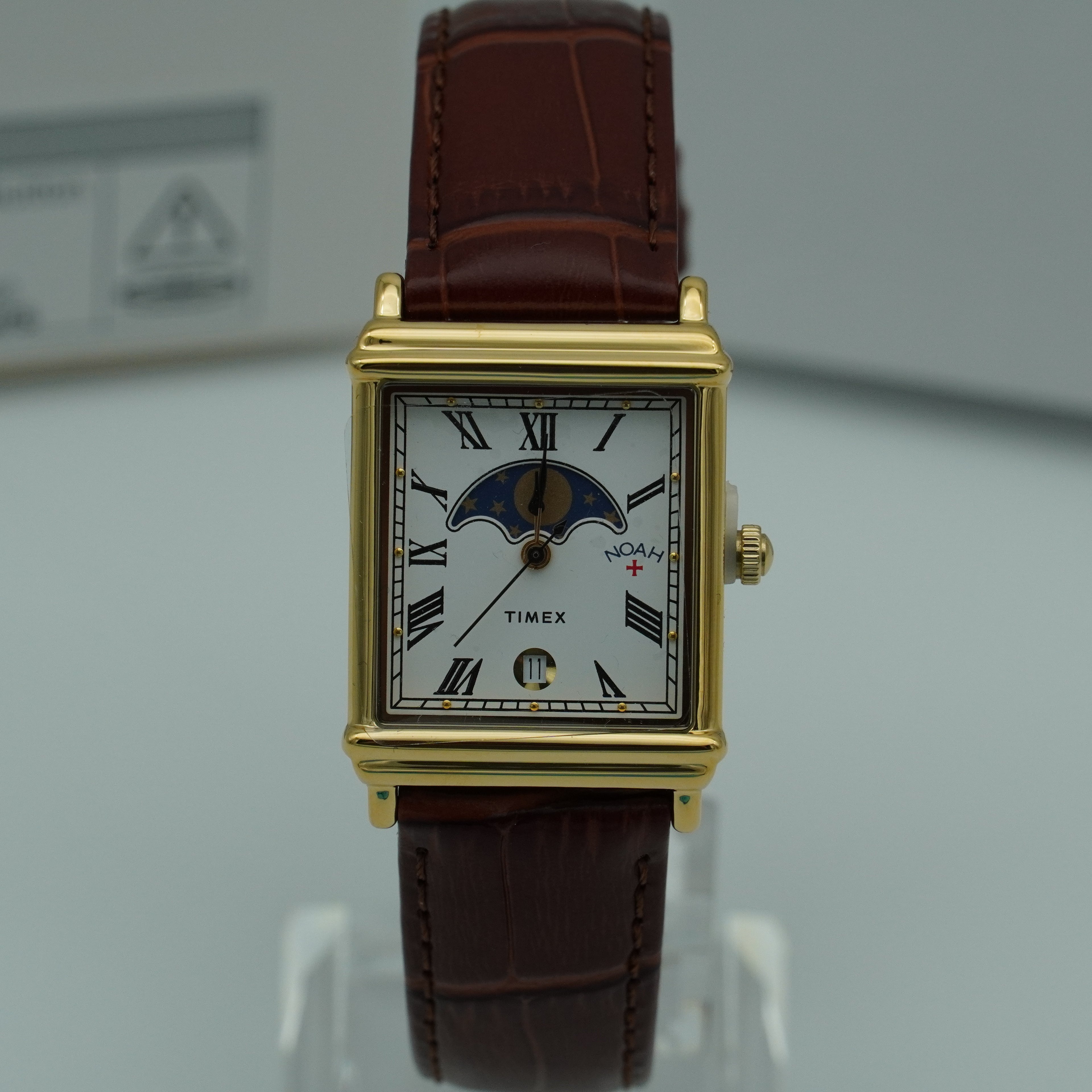 Noah x Timex Moonphase