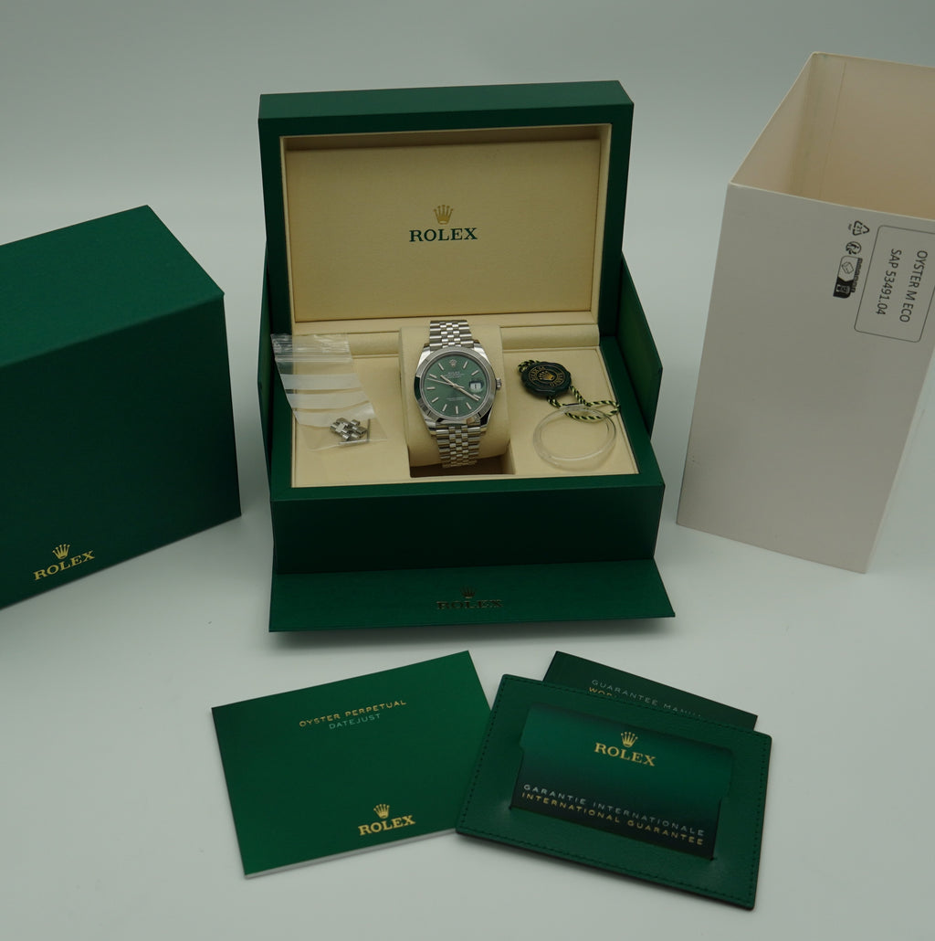 Rolex Datejust
