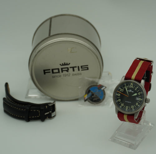 Fortis Flieger 24H