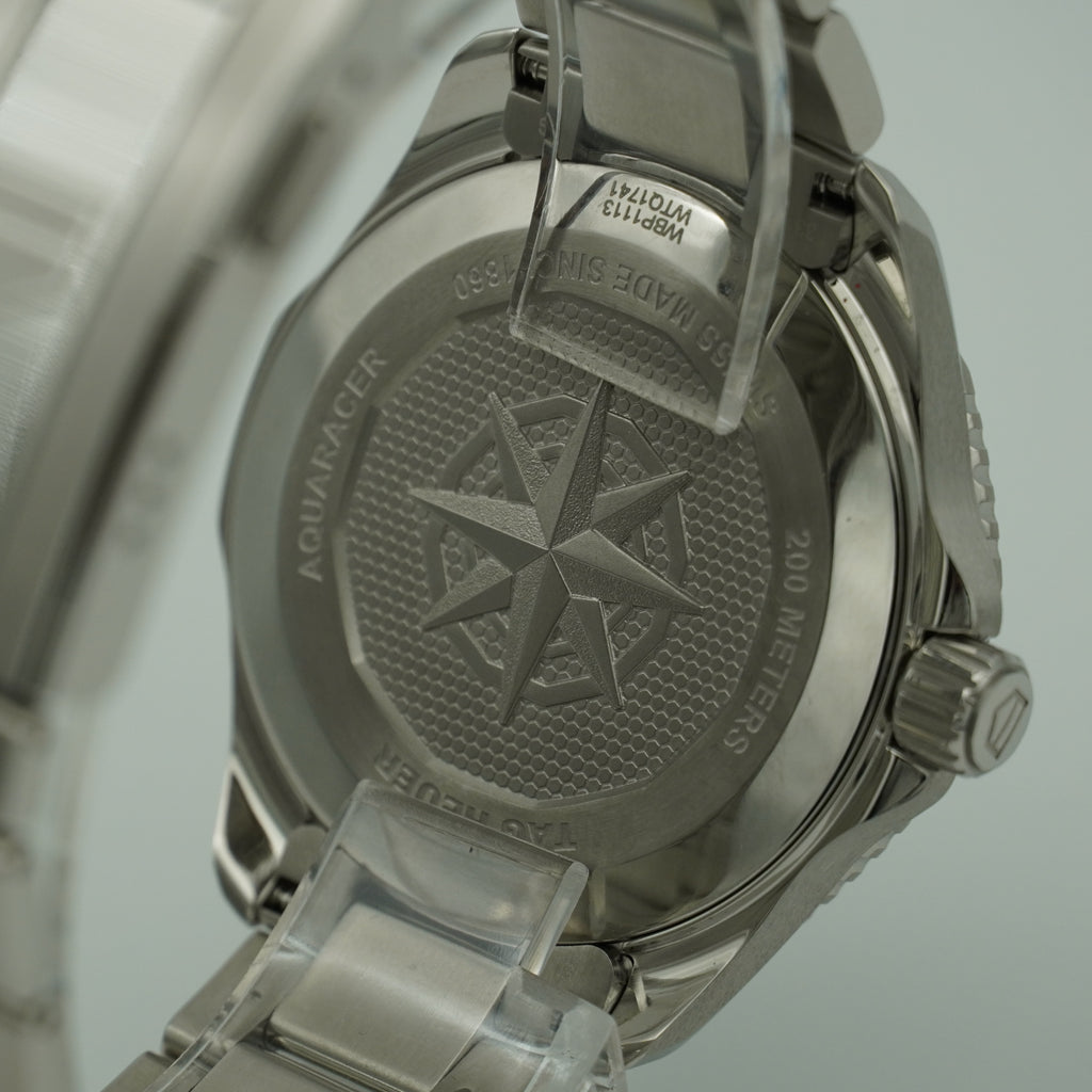 TAG Heuer Aquaracer Solargraph