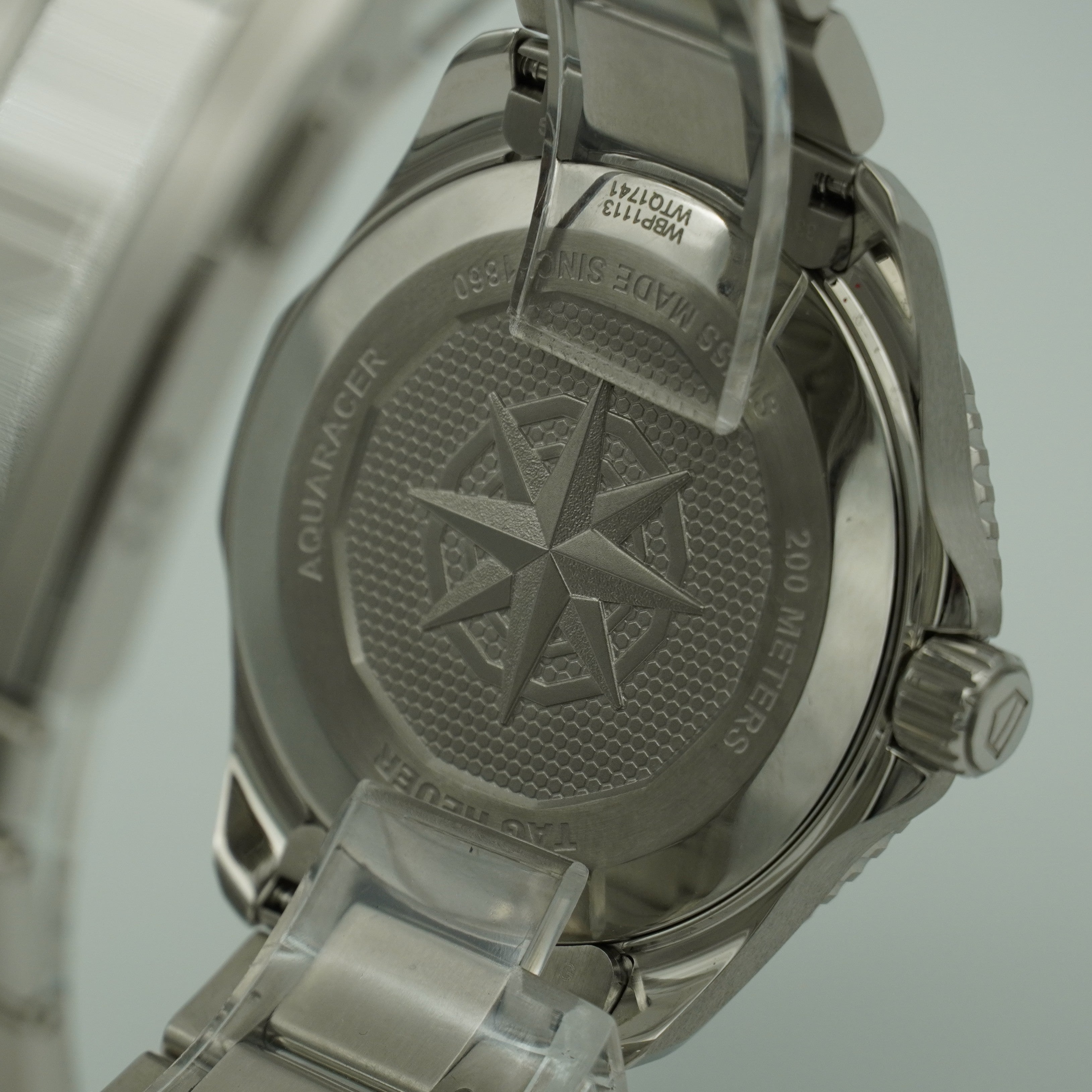 TAG Heuer Aquaracer Solargraph