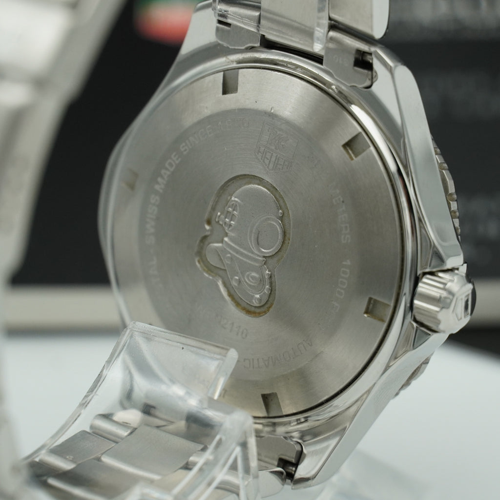 TAG Heuer Aquaracer Calibre 5