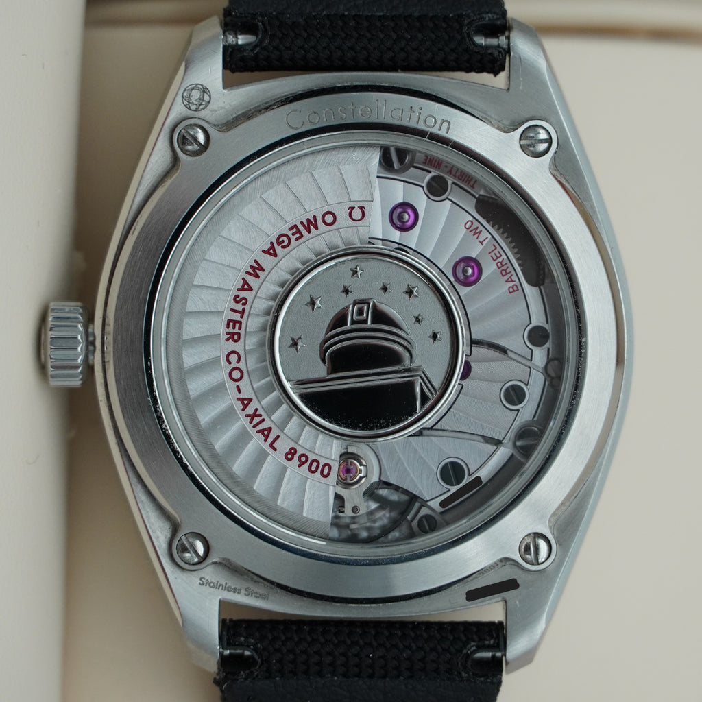 Omega Constellation Globemaster