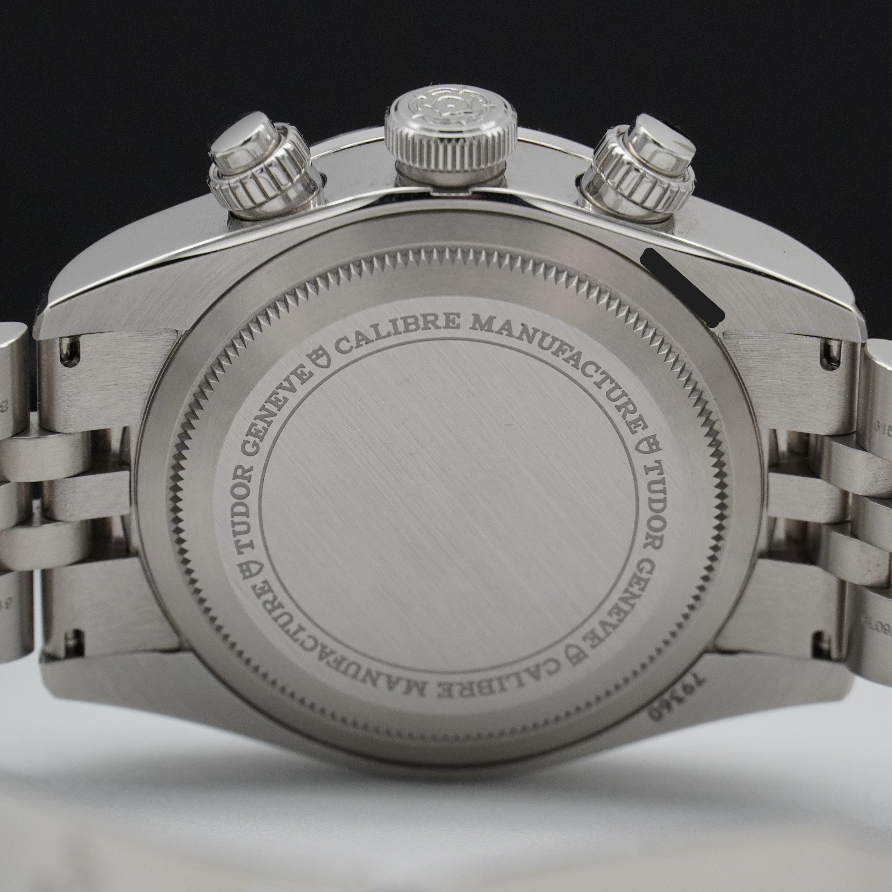 Tudor Black Bay Chrono Miami Pink