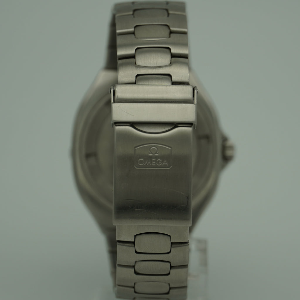 Omega Seamaster 200 "Pre-Bond"