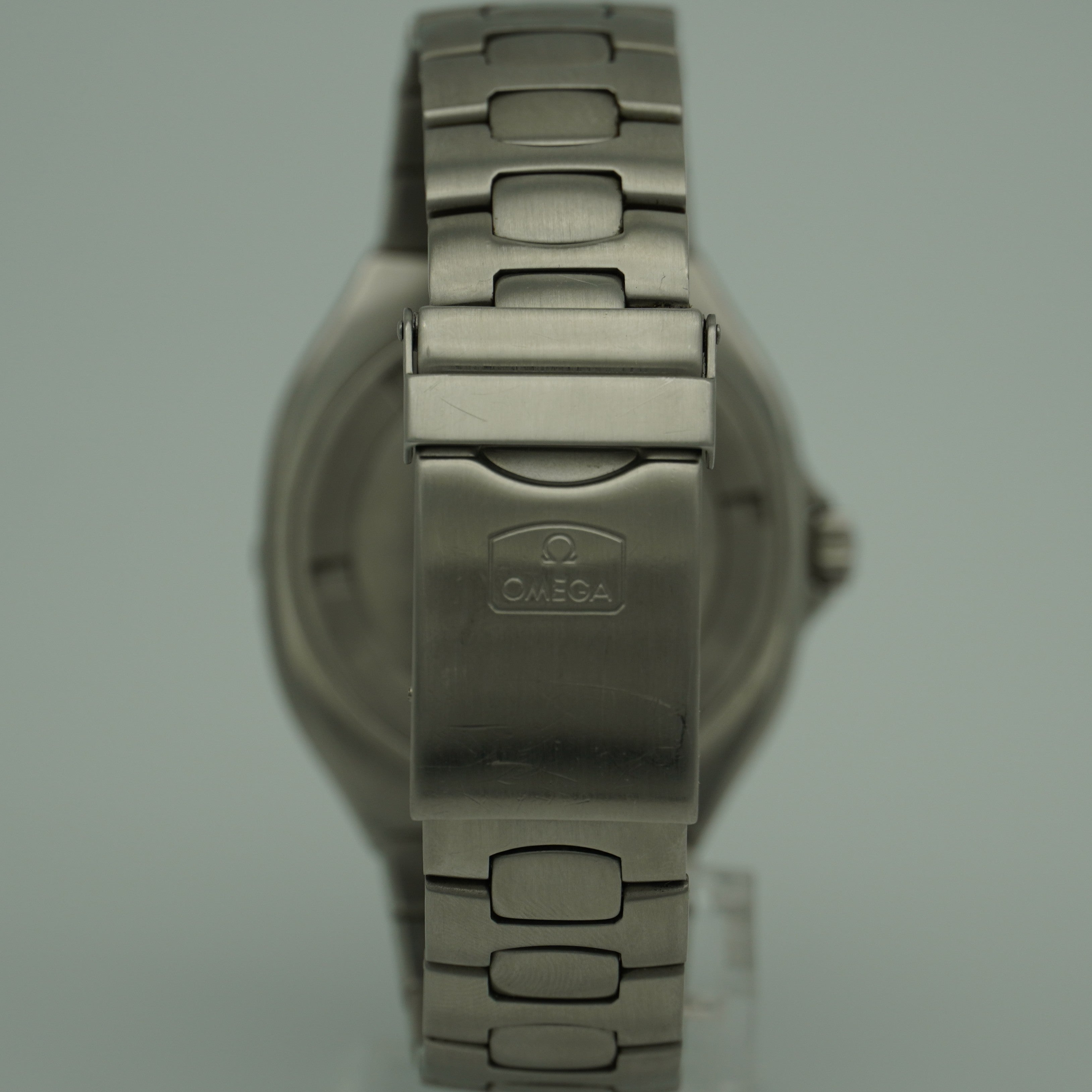 Omega Seamaster 200 "Pre-Bond"