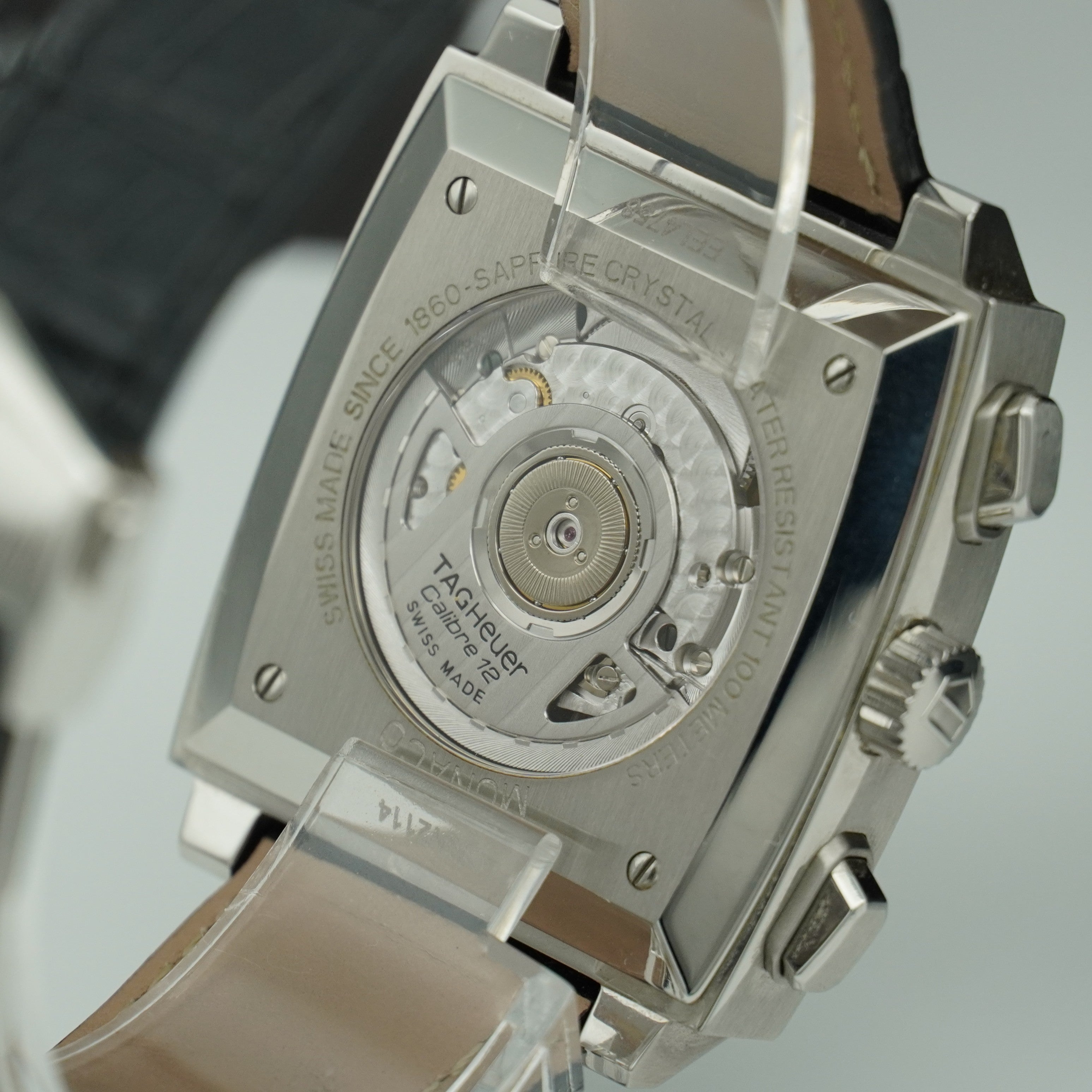TAG Heuer Monaco Calibre 12