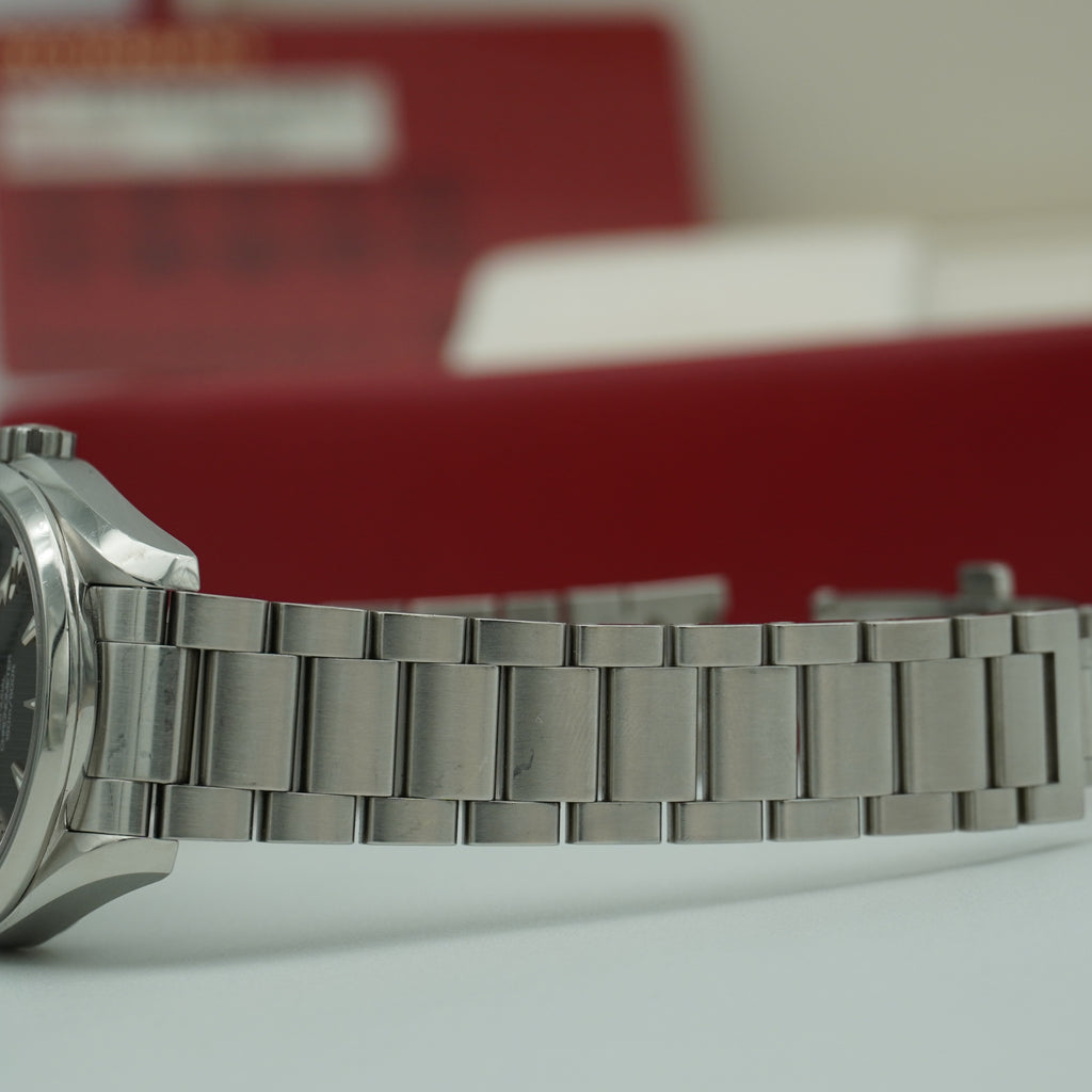 Omega Seamaster Aqua Terra