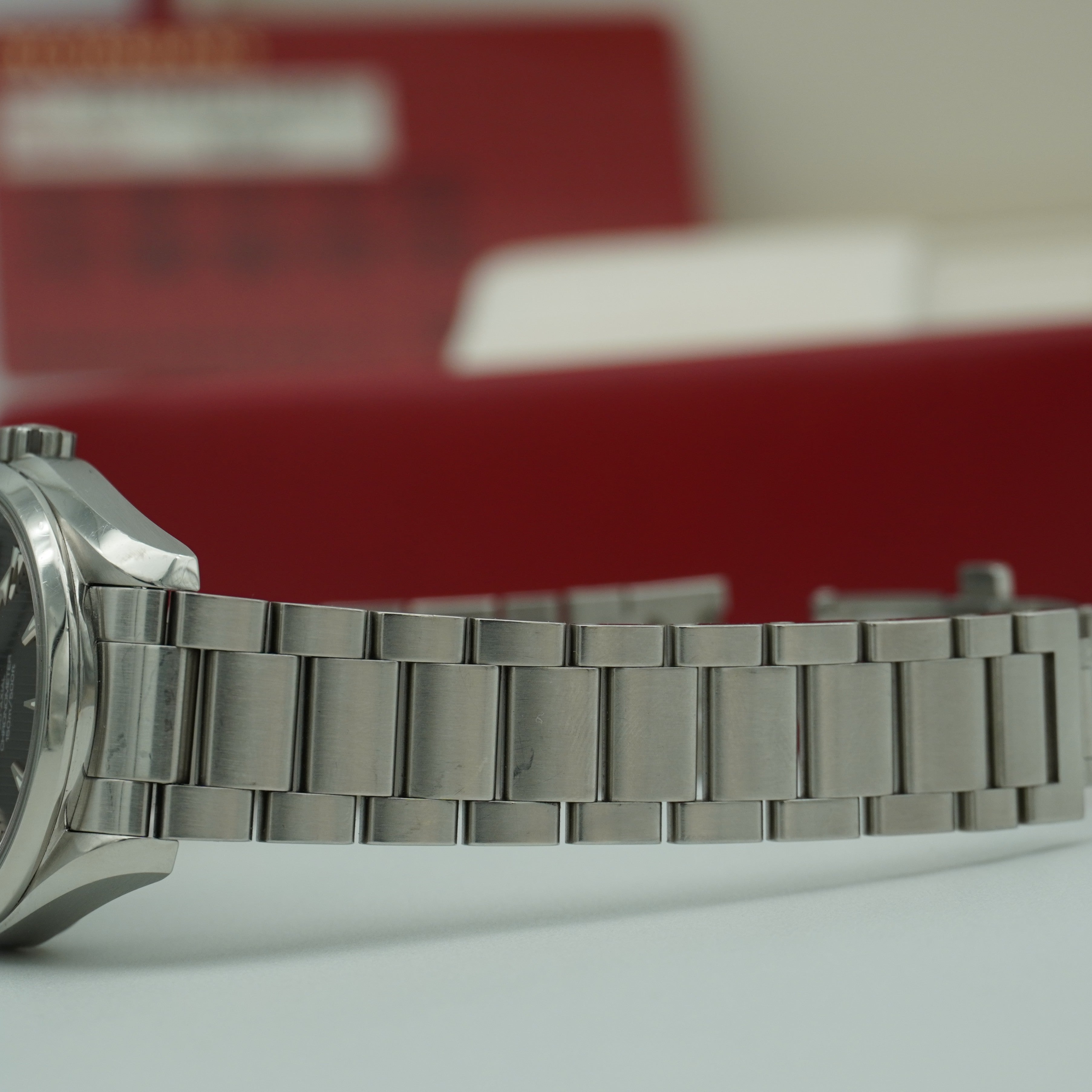 Omega Seamaster Aqua Terra