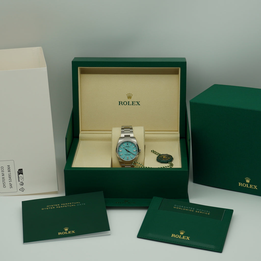Rolex Oyster Perpetual 36mm
