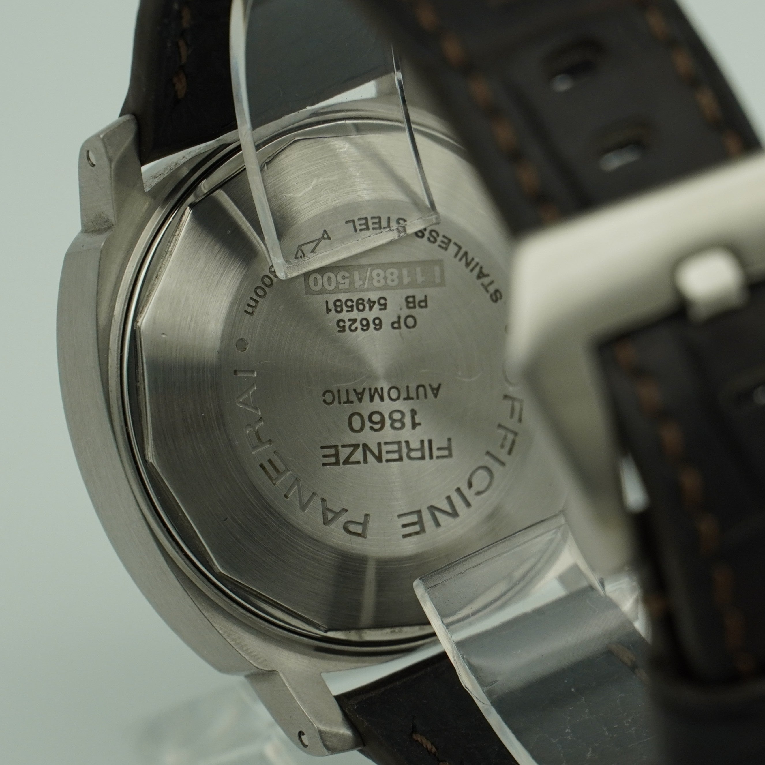 Panerai Luminor Marina