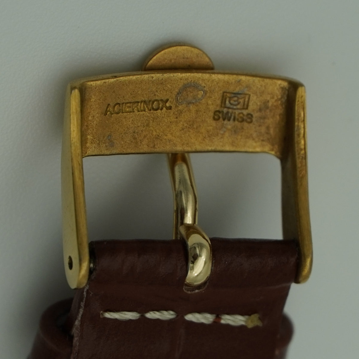 Omega 168.005 – Originalfoto des angebotenen Exemplars, Ansicht 11