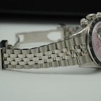 Tudor Black Bay Chrono Miami Pink