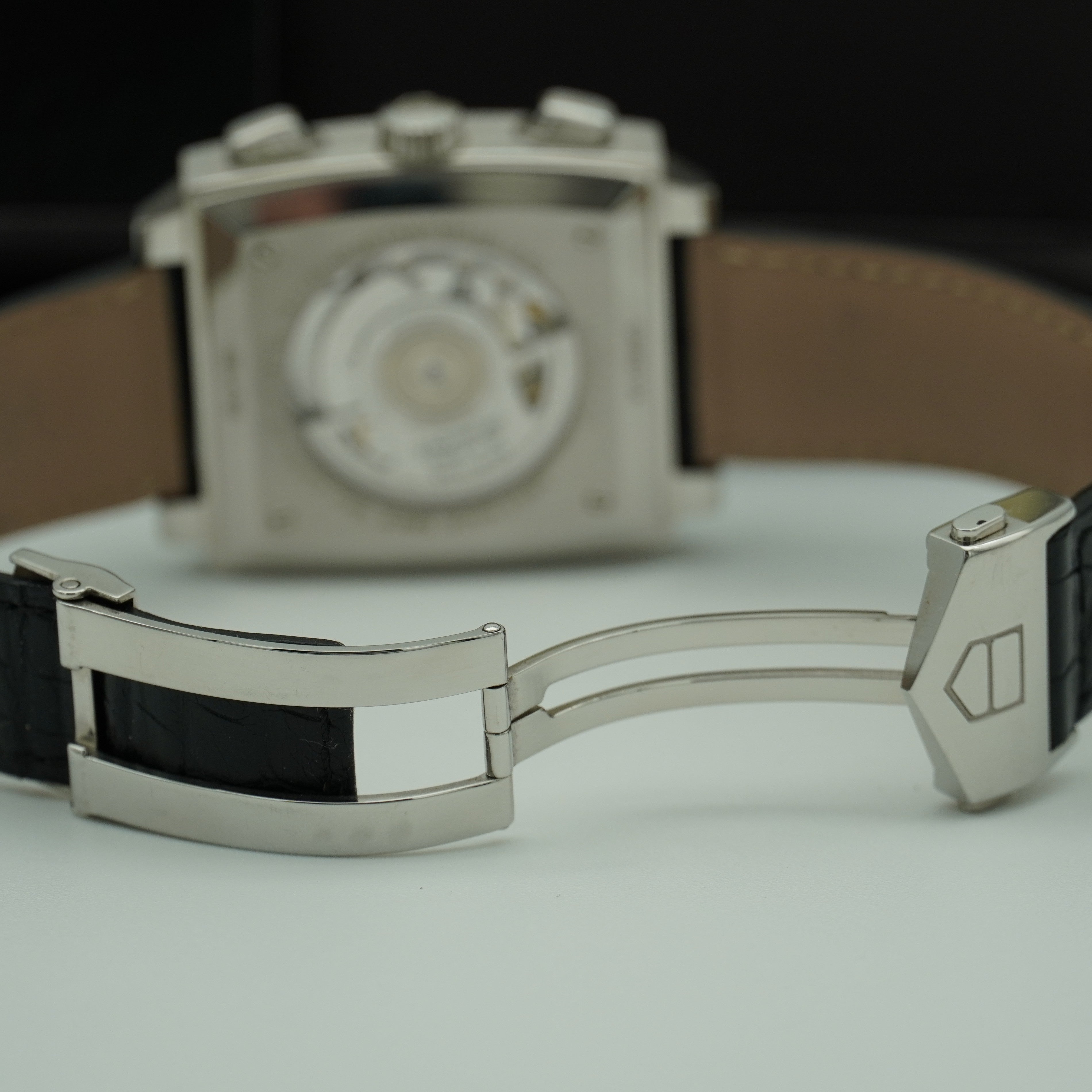TAG Heuer Monaco Calibre 12