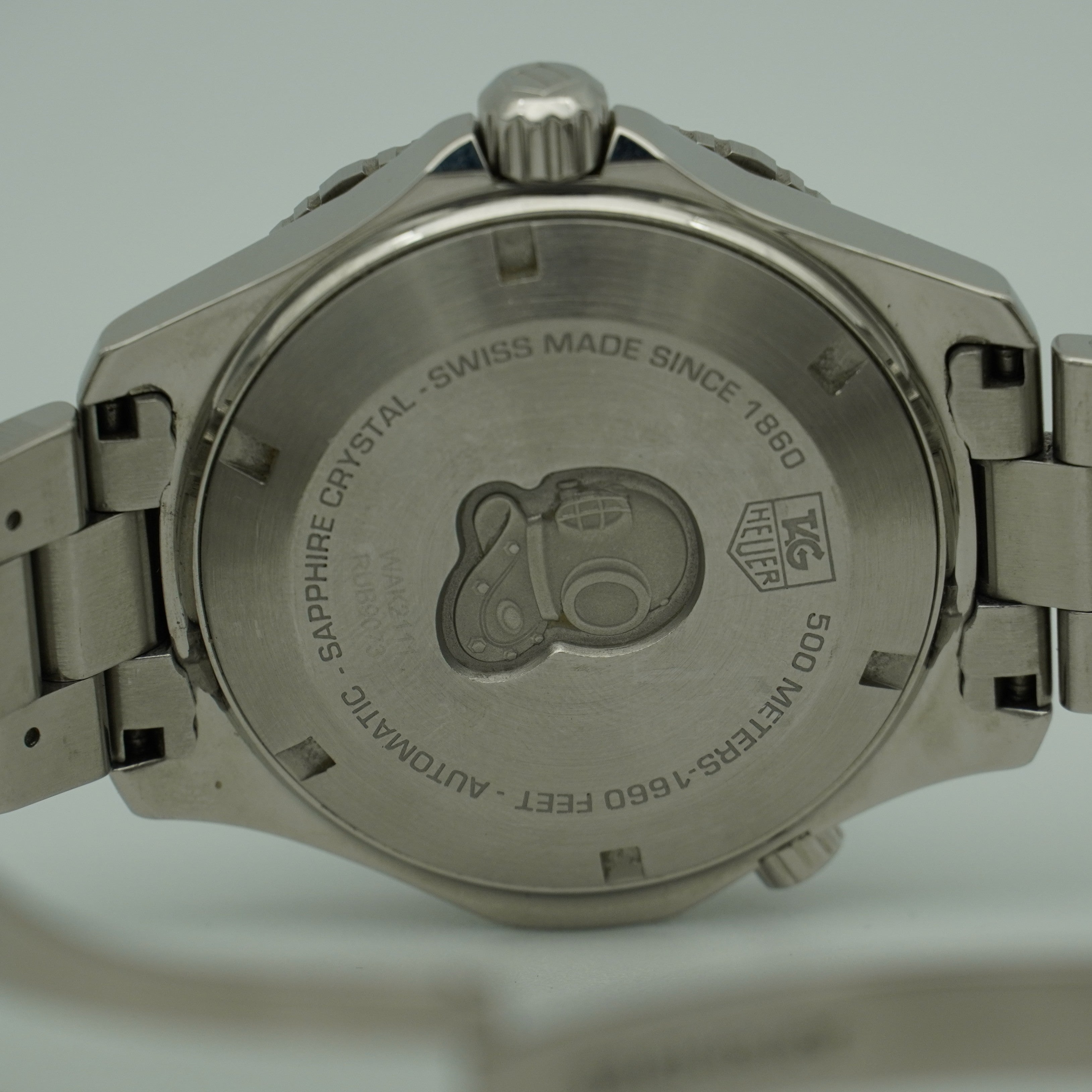 TAG Heuer Aquaracer Calibre 5
