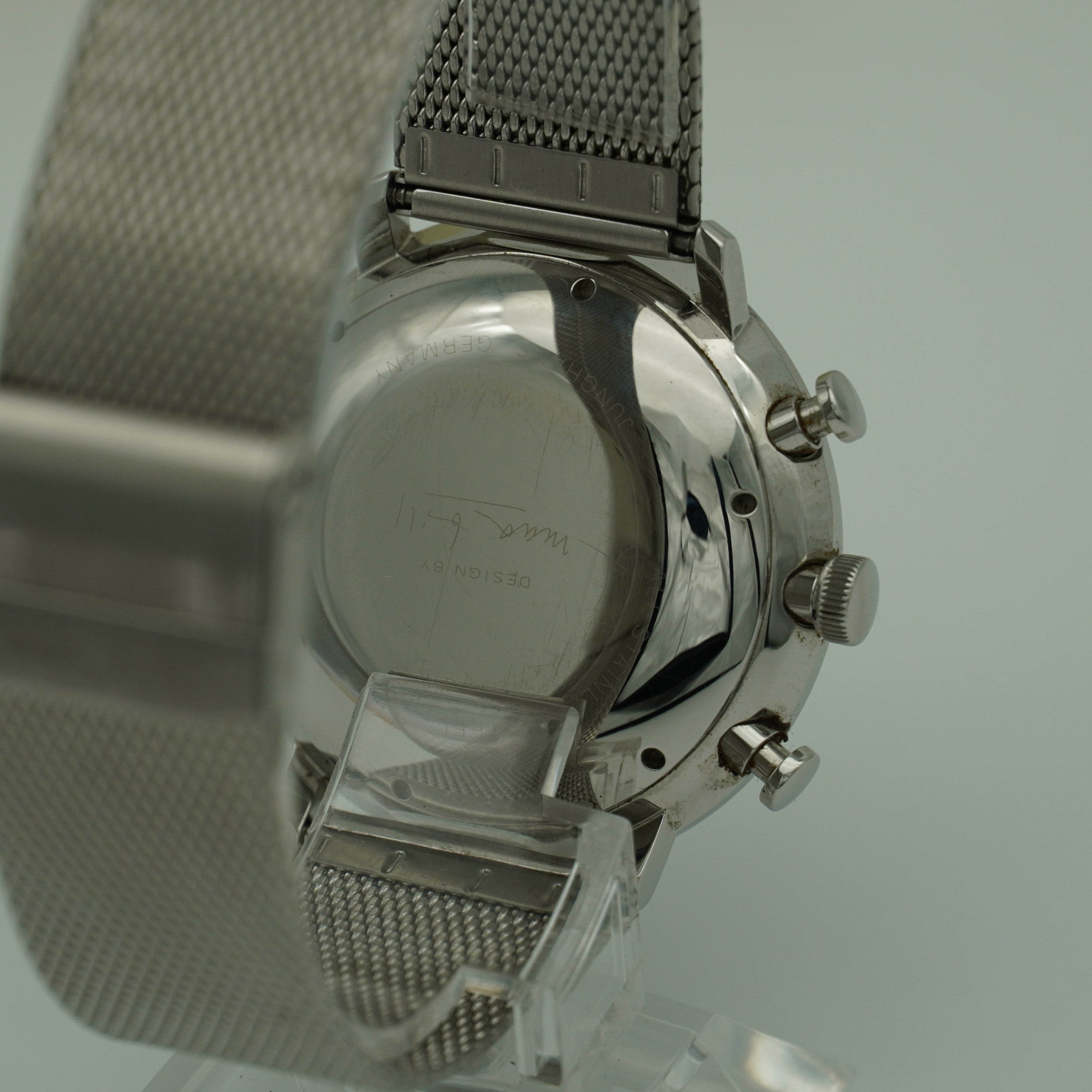 Junghans Max Bill Chronograph