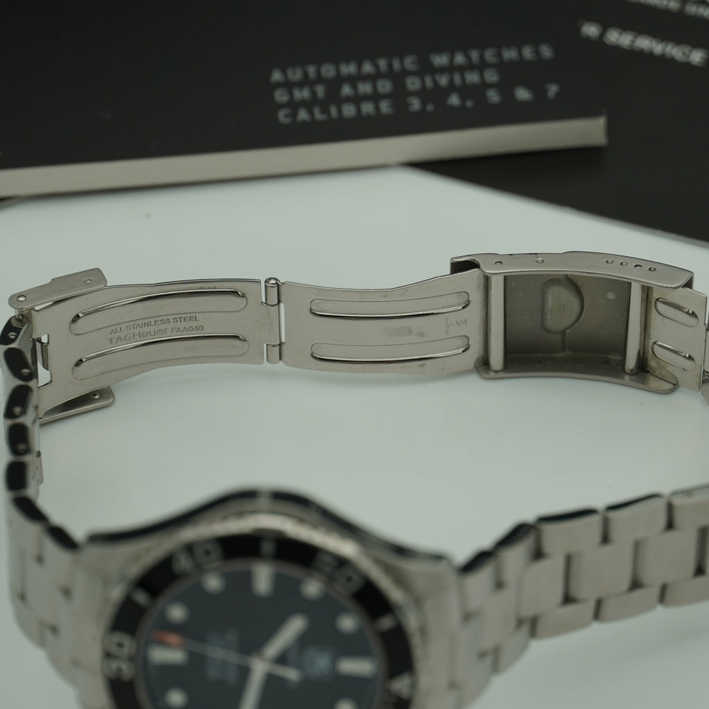 TAG Heuer Aquaracer Calibre 5