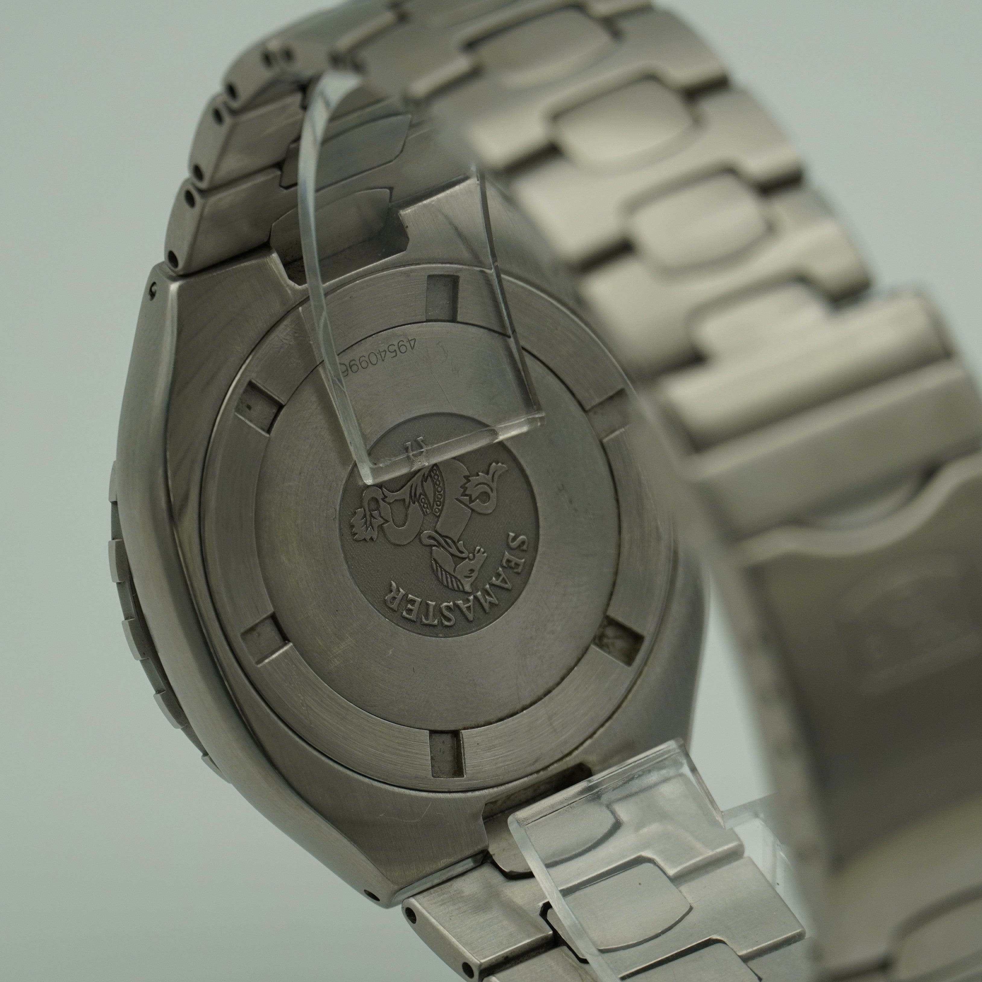 Omega Seamaster 200 "Pre-Bond"