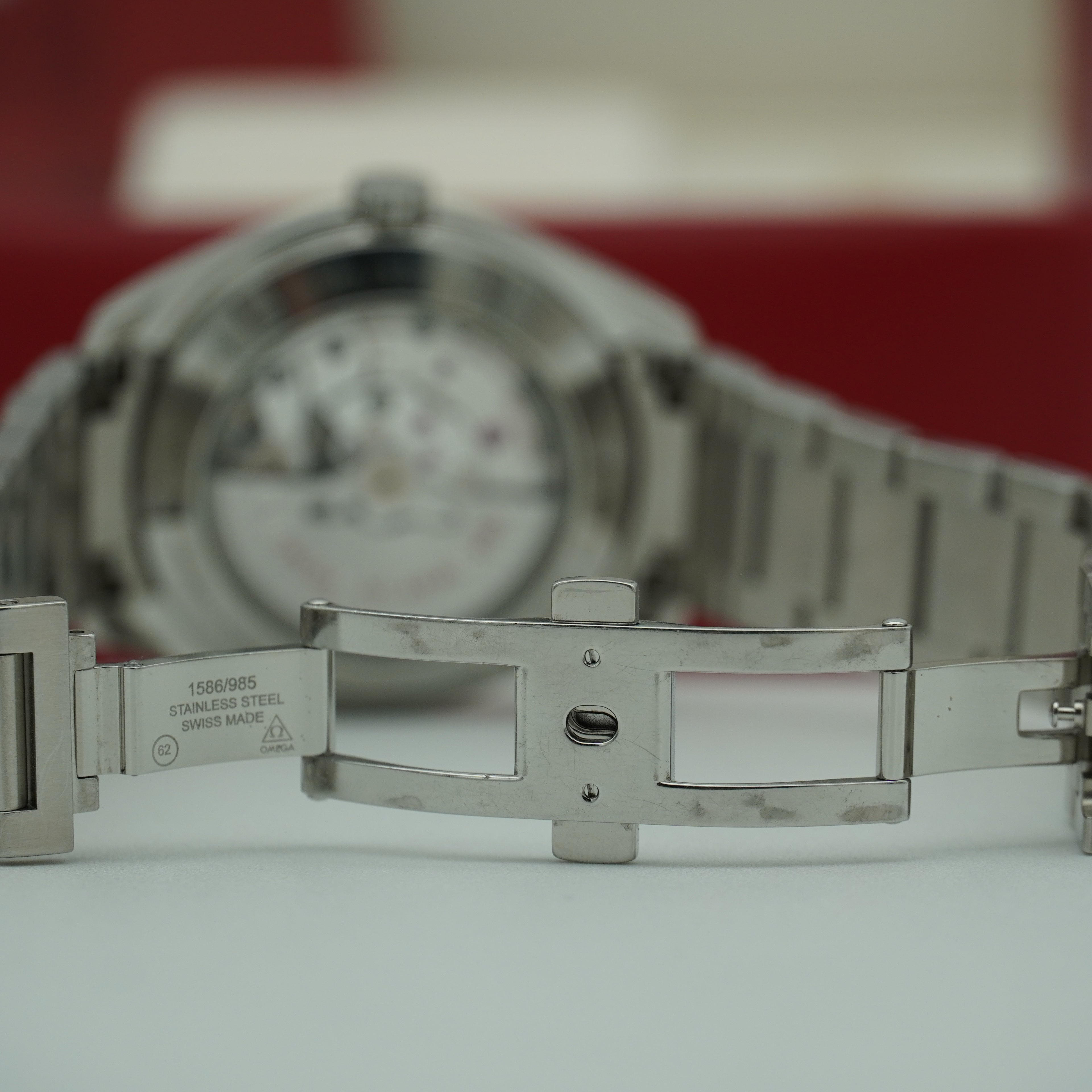 Omega Seamaster Aqua Terra