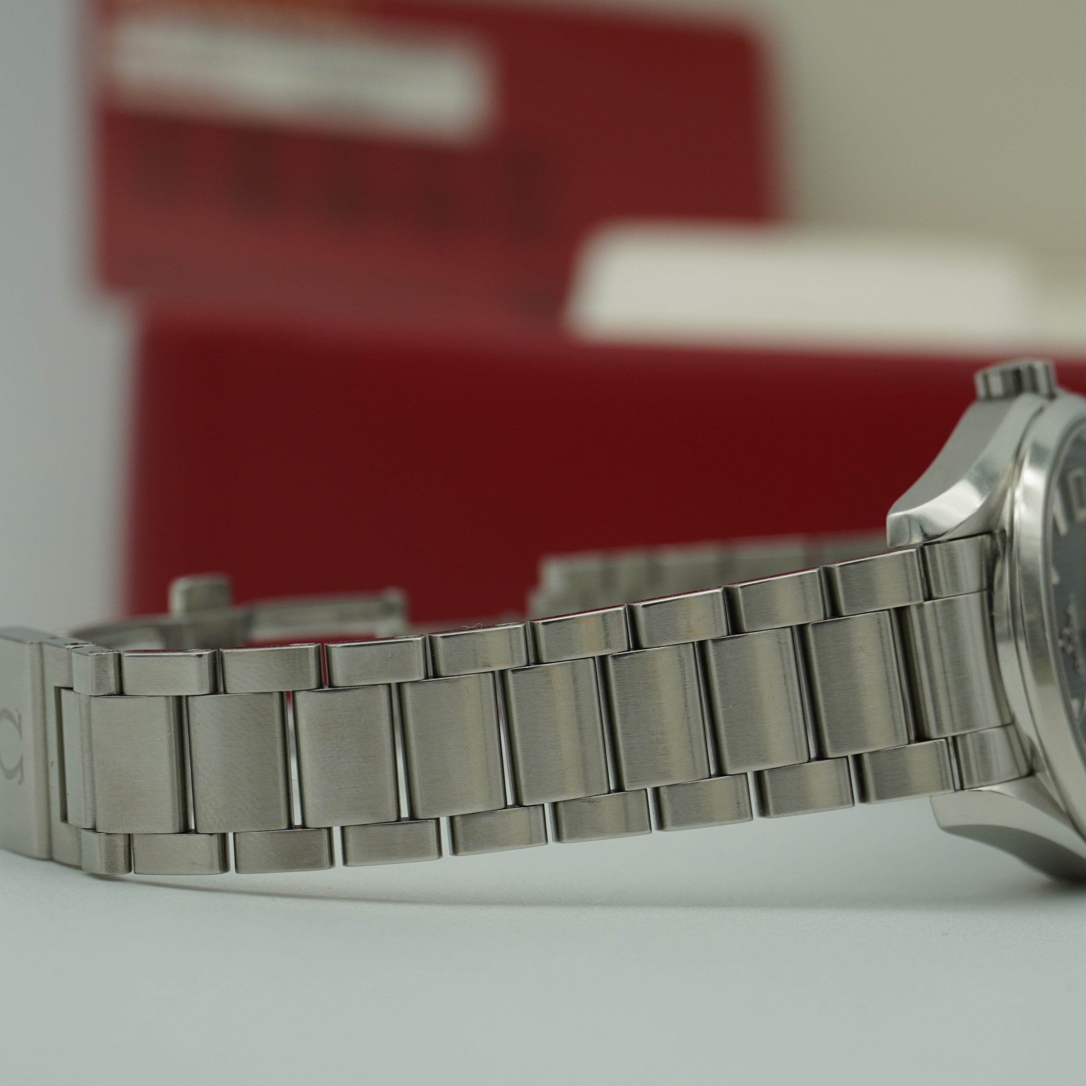 Omega Seamaster Aqua Terra