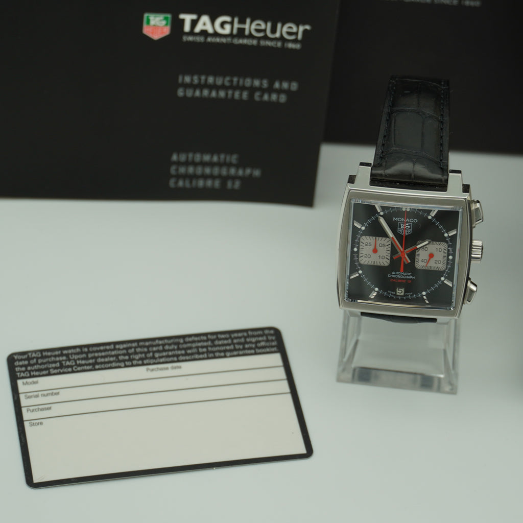 TAG Heuer Monaco Calibre 12