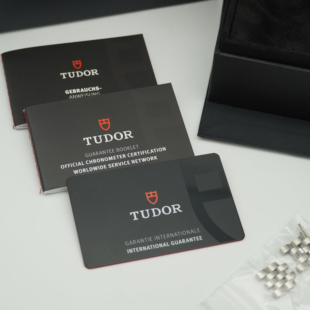 Tudor Black Bay Chrono Miami Pink