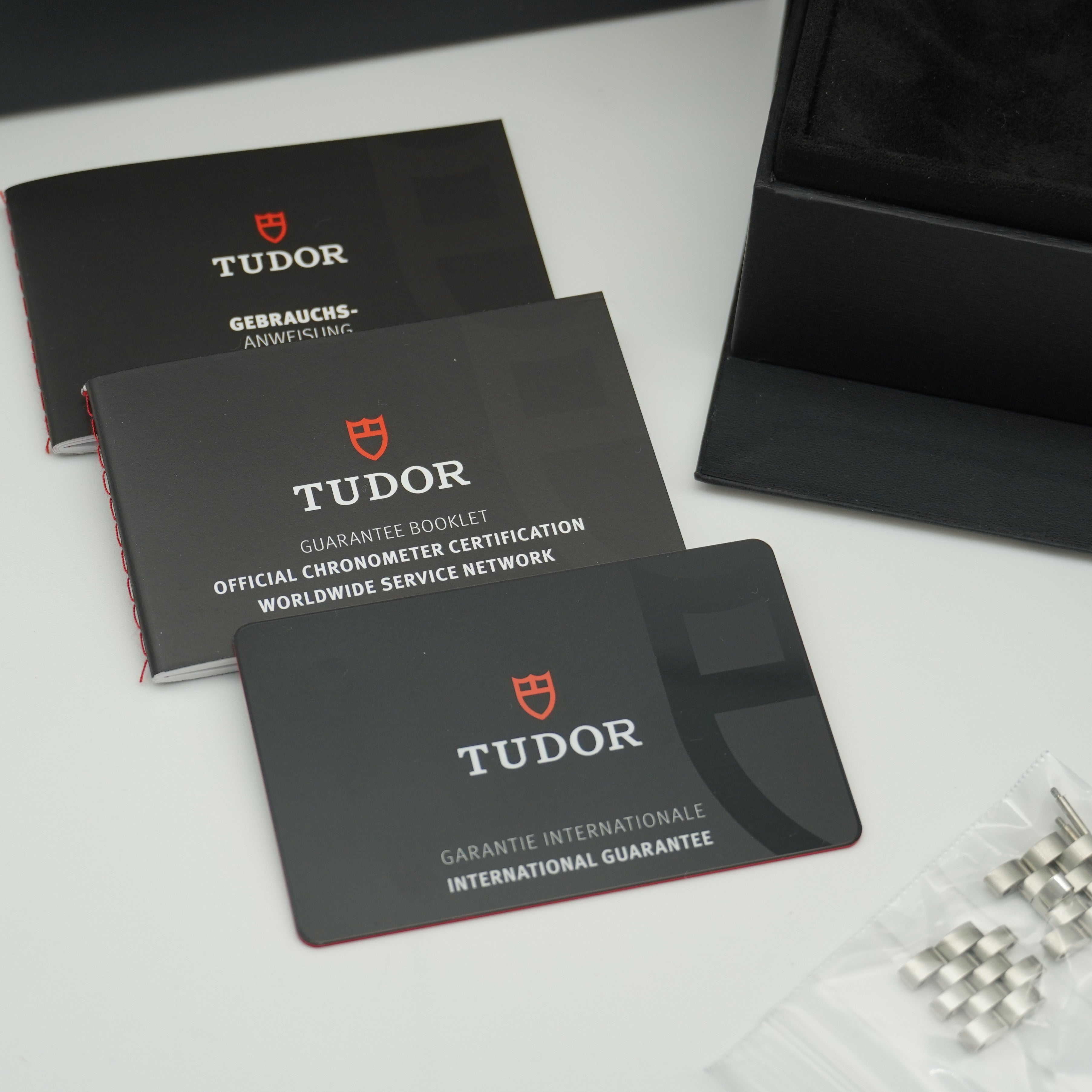 Tudor Black Bay Chrono Miami Pink