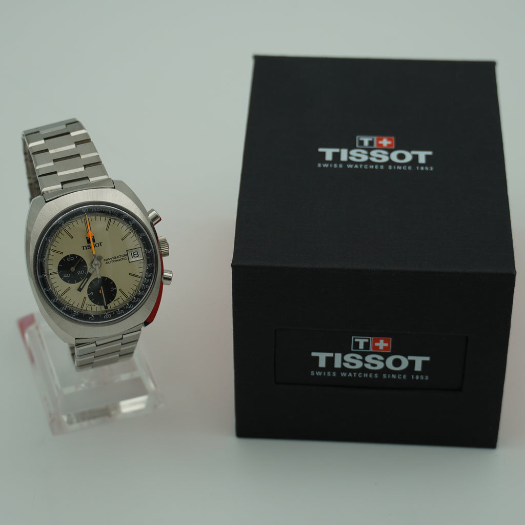 Tissot Navigator Automatic