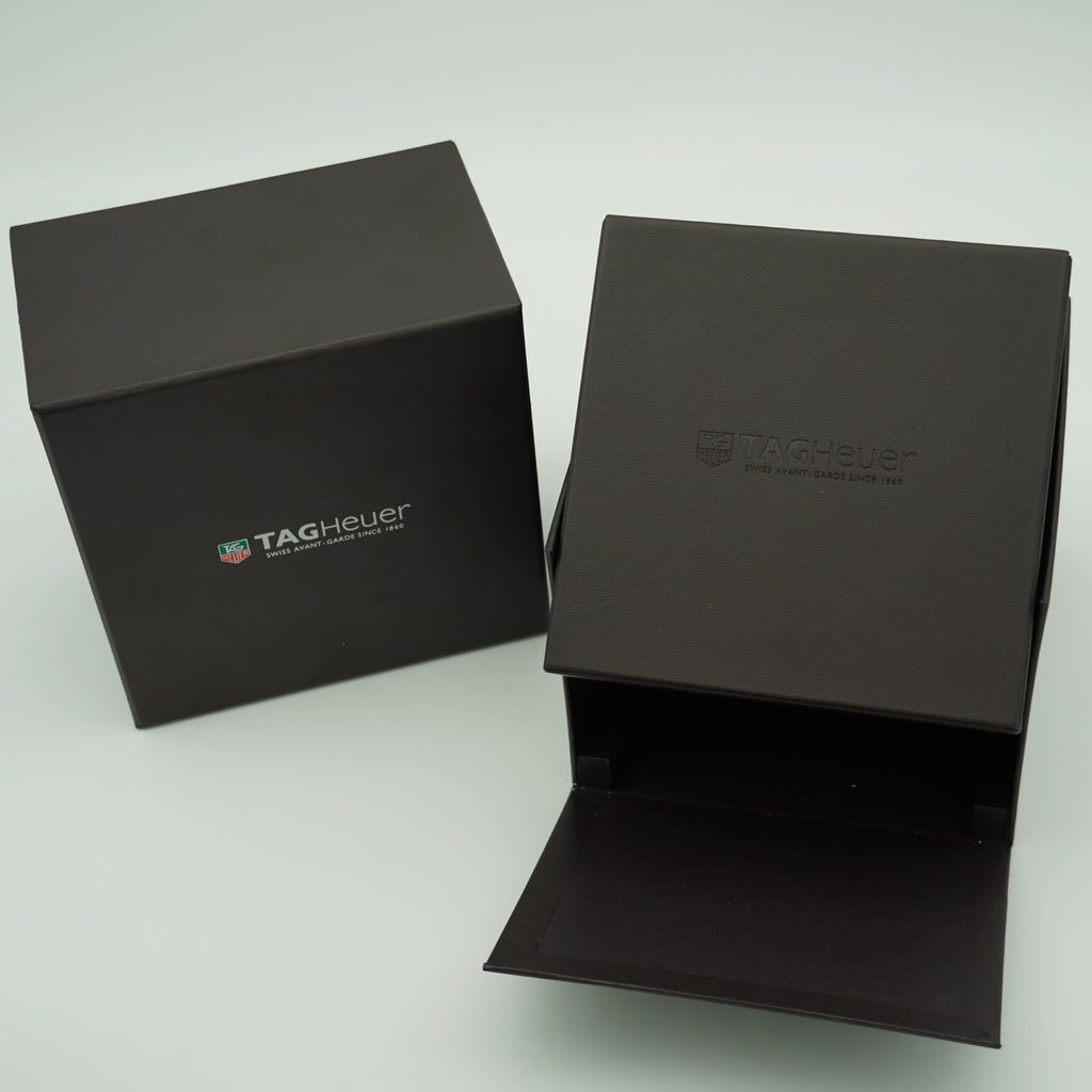 TAG Heuer Monaco Calibre 12