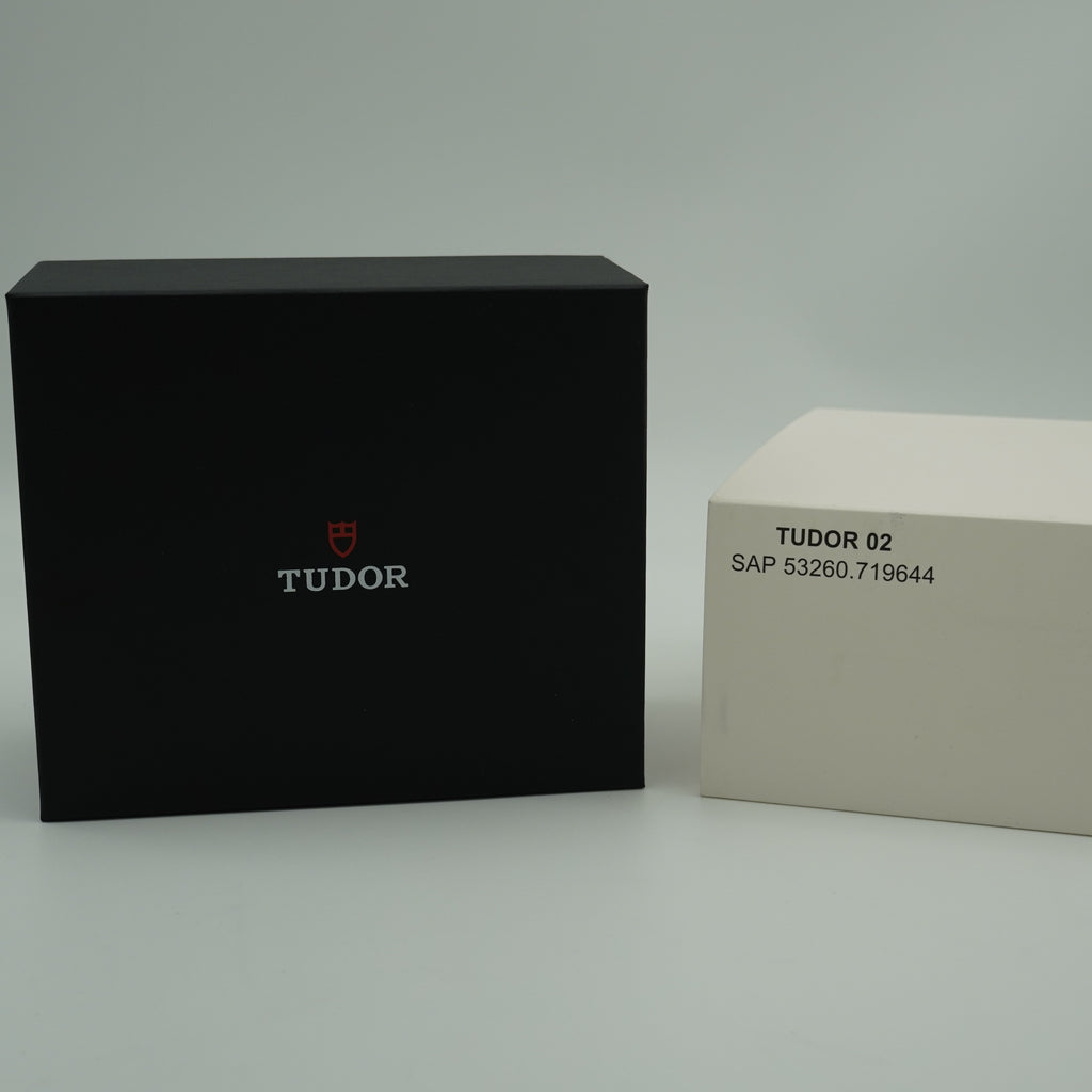 Tudor Black Bay Chrono Miami Pink