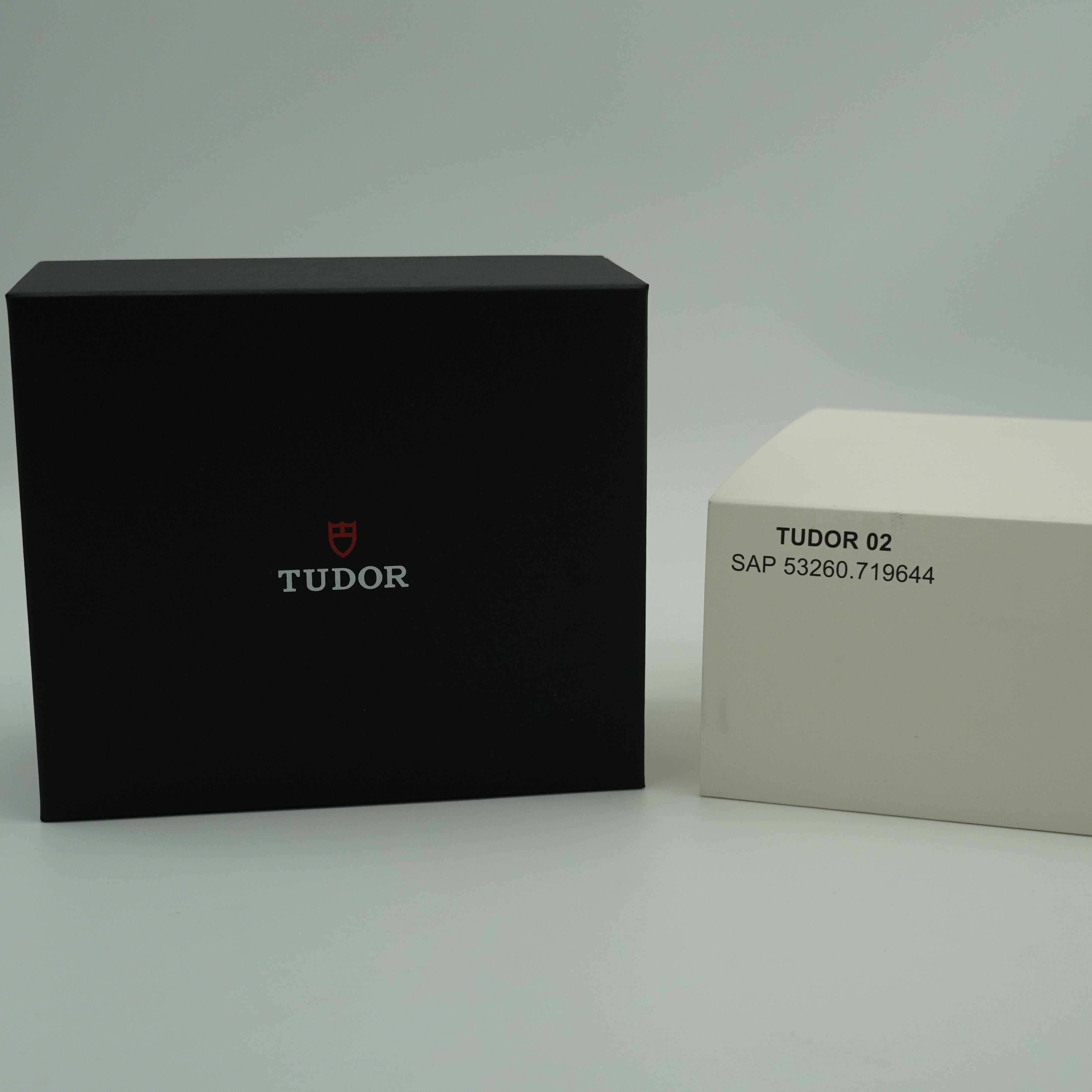 Tudor Black Bay Chrono Miami Pink