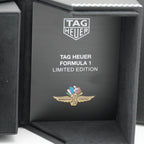 Tag Heuer Formula 1 Solargraph x Indy 500