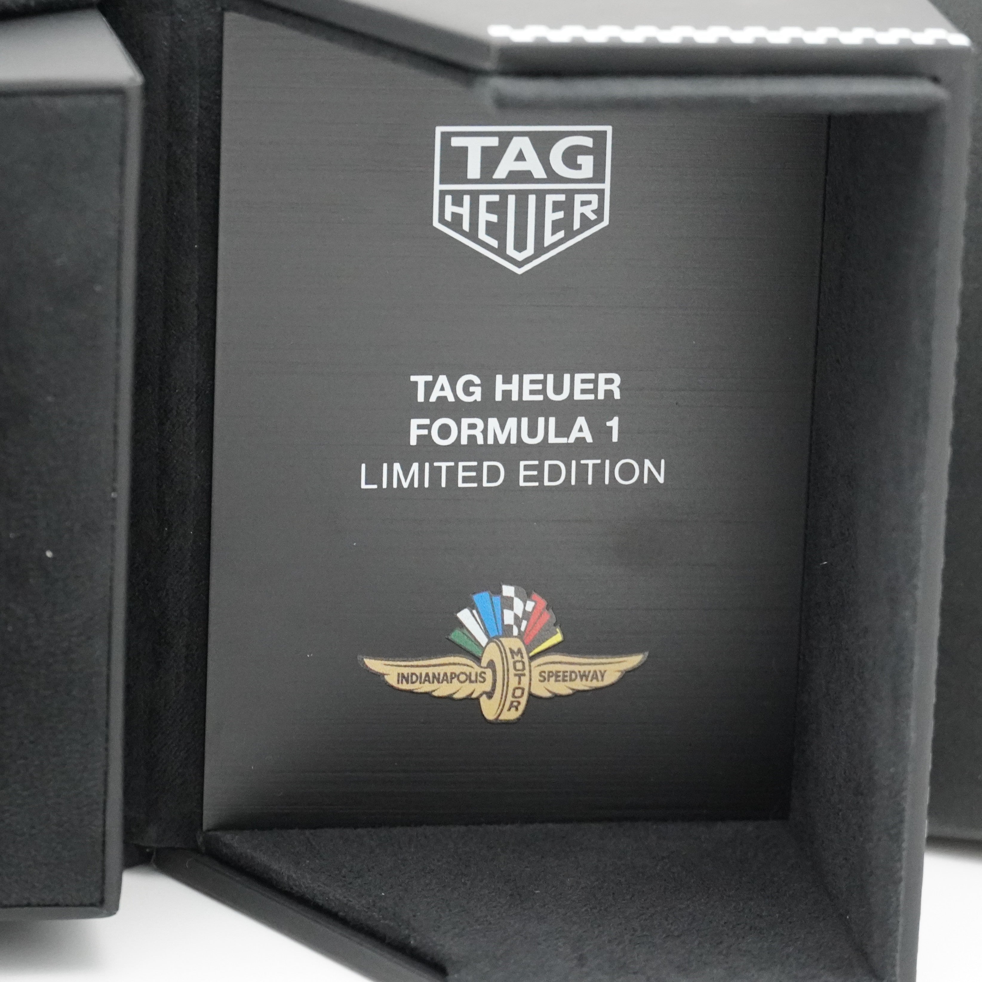 Tag Heuer Formula 1 Solargraph x Indy 500