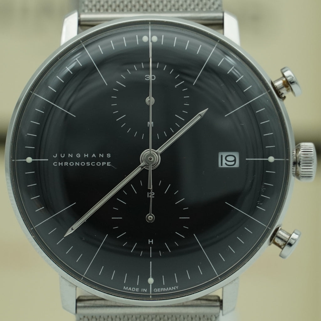 Junghans Max Bill Chronograph