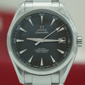 Omega Seamaster Aqua Terra