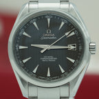 Omega Seamaster Aqua Terra