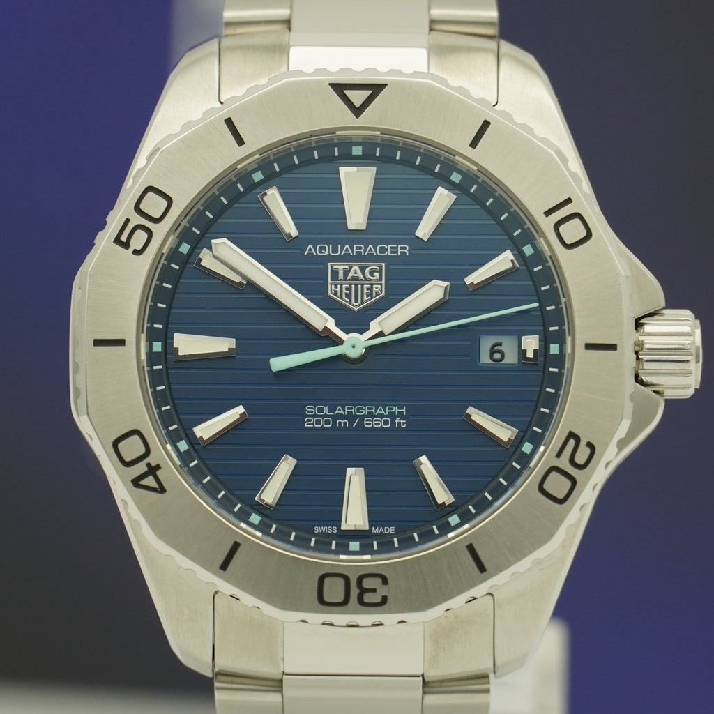 TAG Heuer Aquaracer Solargraph