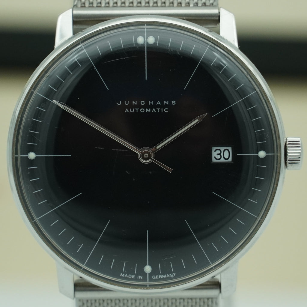 Junghans Max Bill