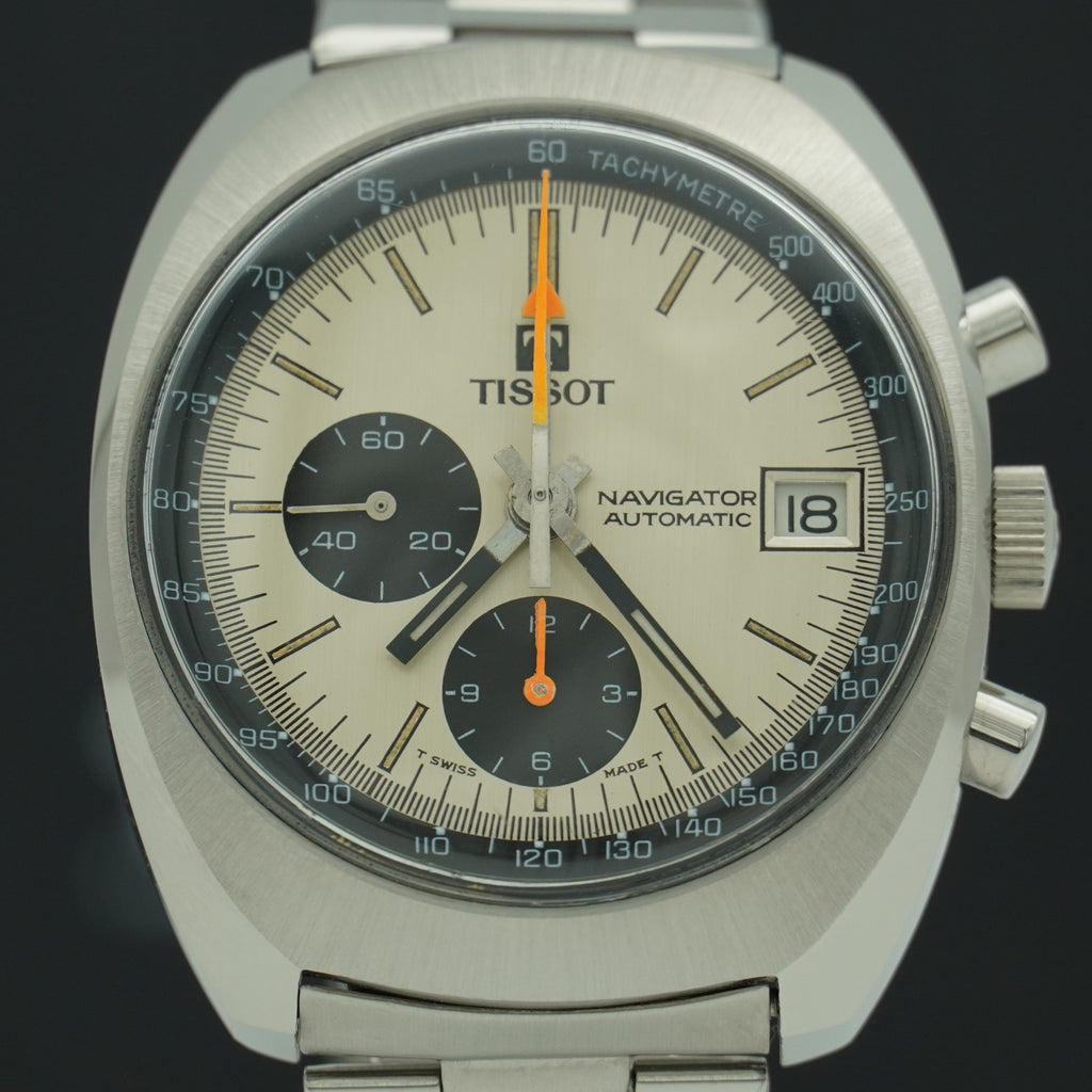 Tissot Navigator Automatic