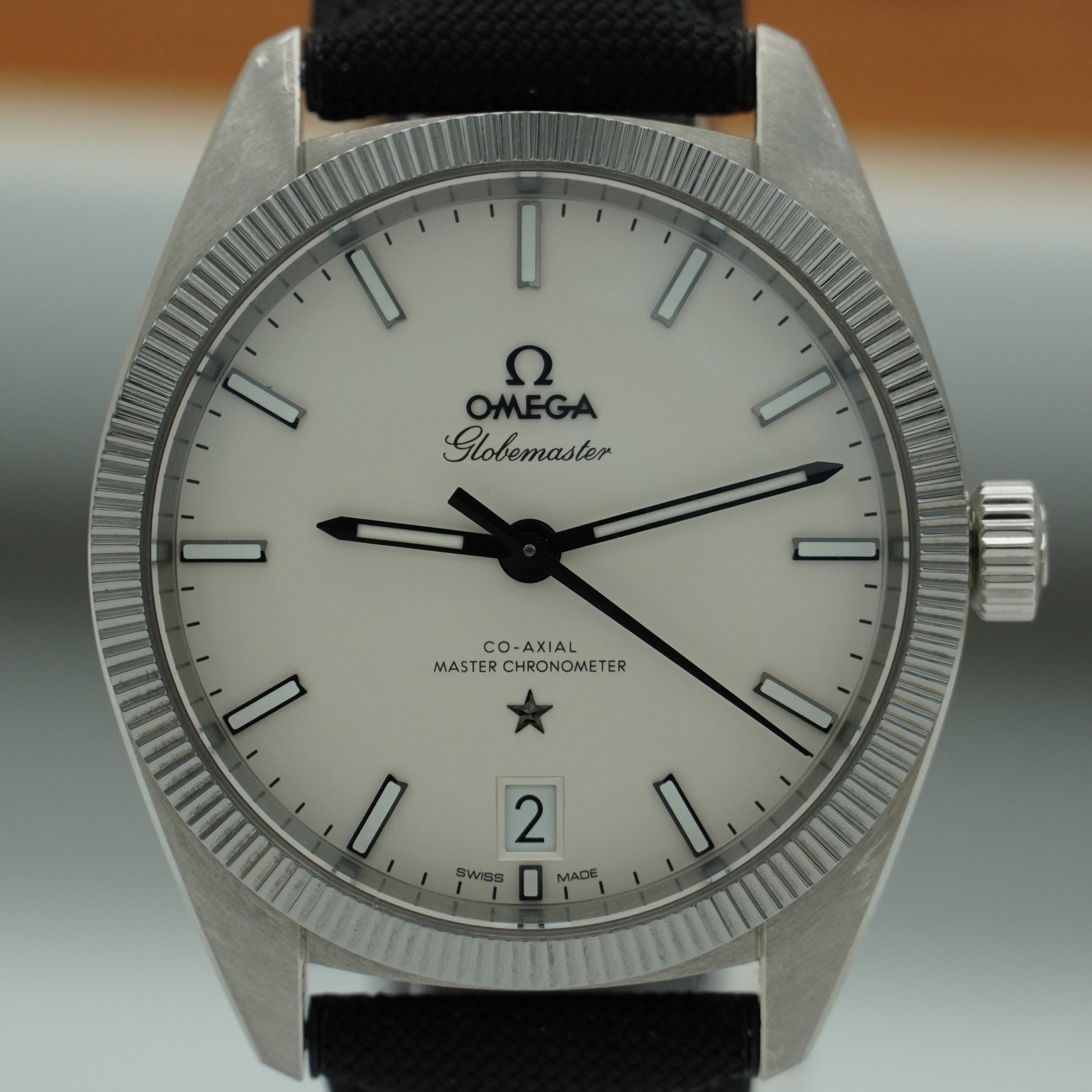 Omega Constellation Globemaster
