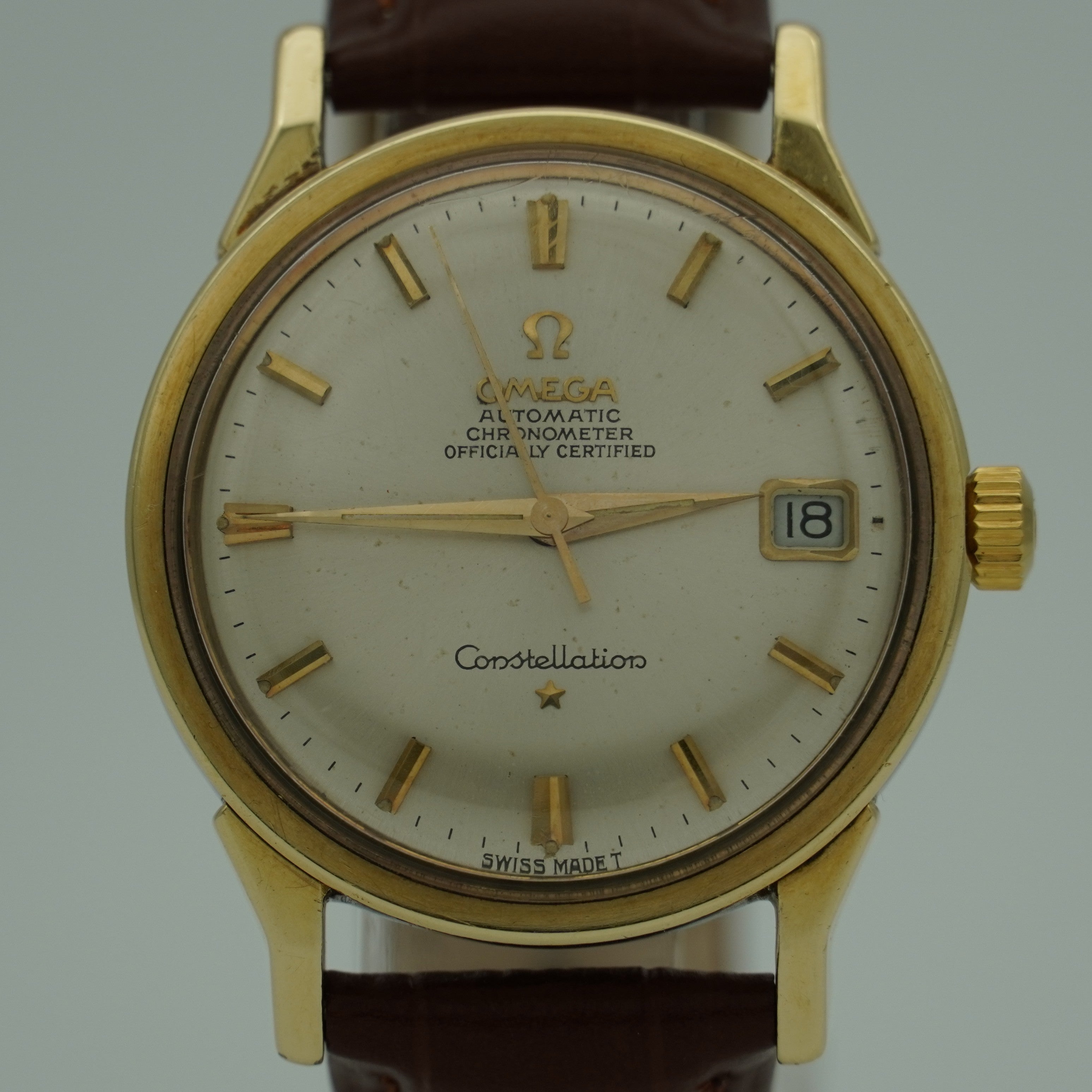 Omega Constellation