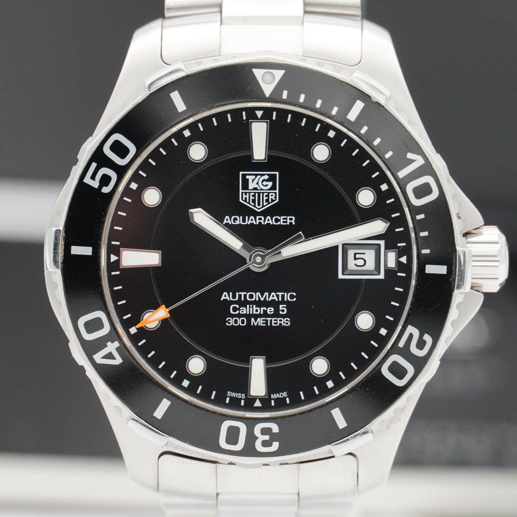 TAG Heuer Aquaracer Calibre 5