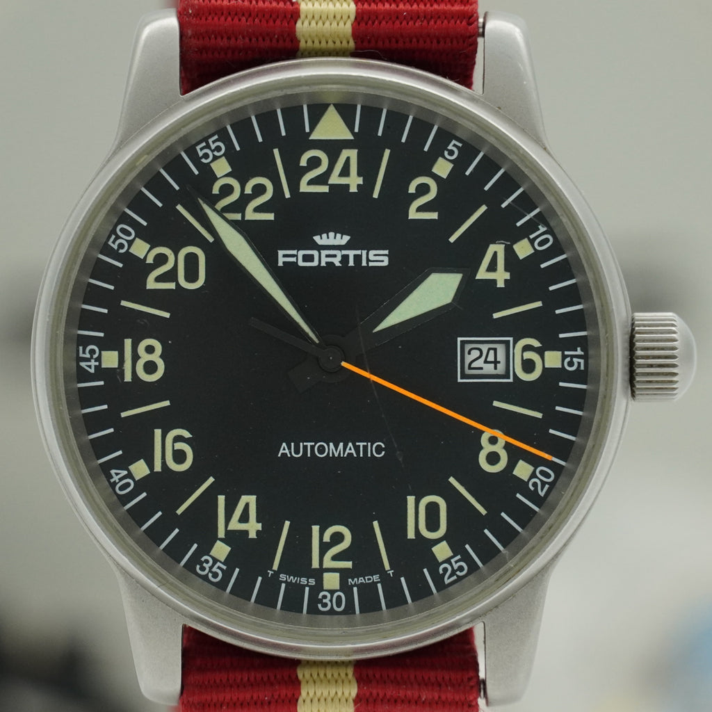 Fortis Flieger 24H