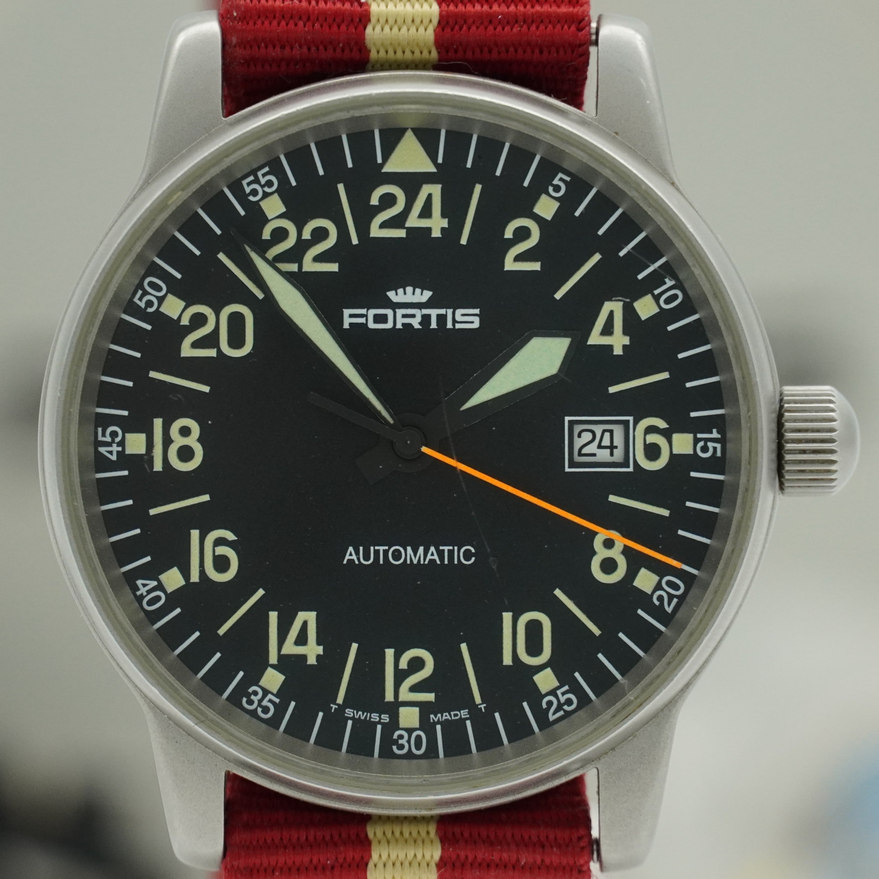 Fortis Flieger 24H