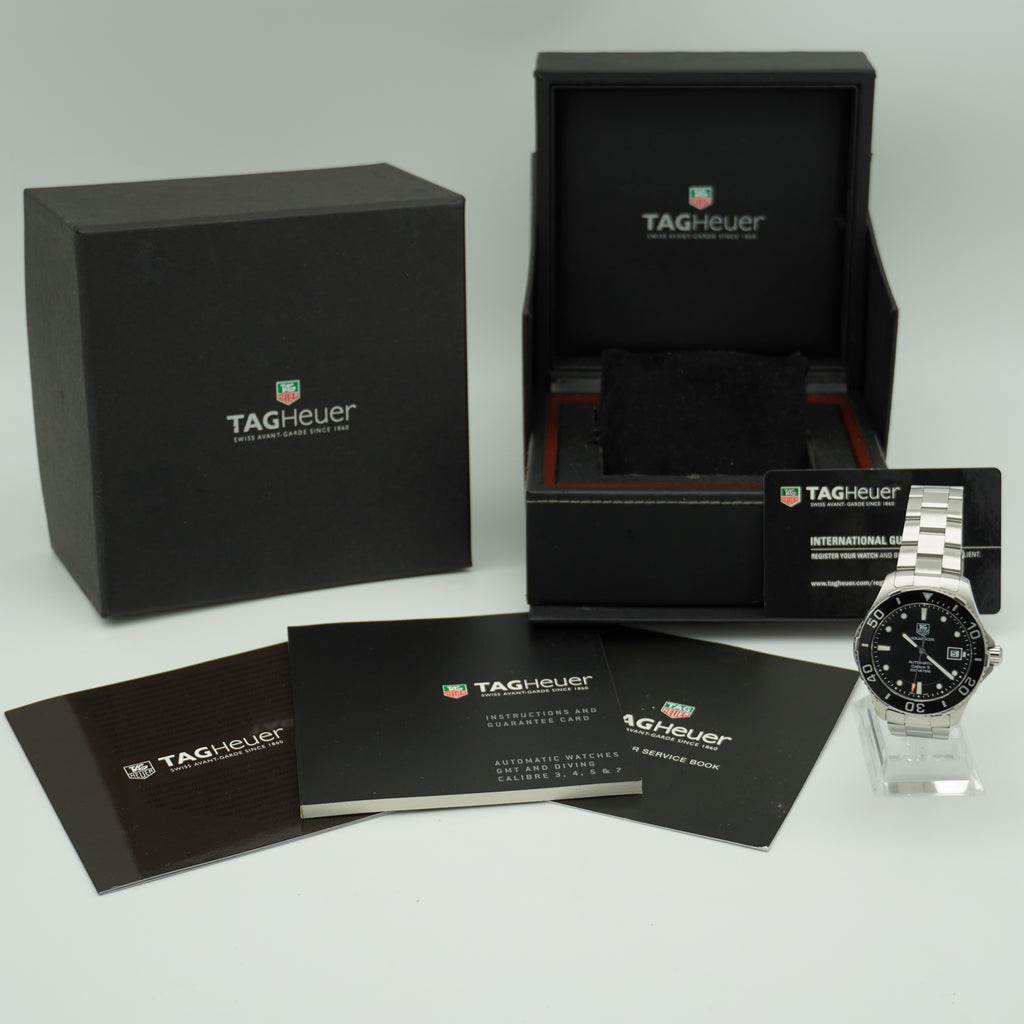 TAG Heuer Aquaracer Calibre 5