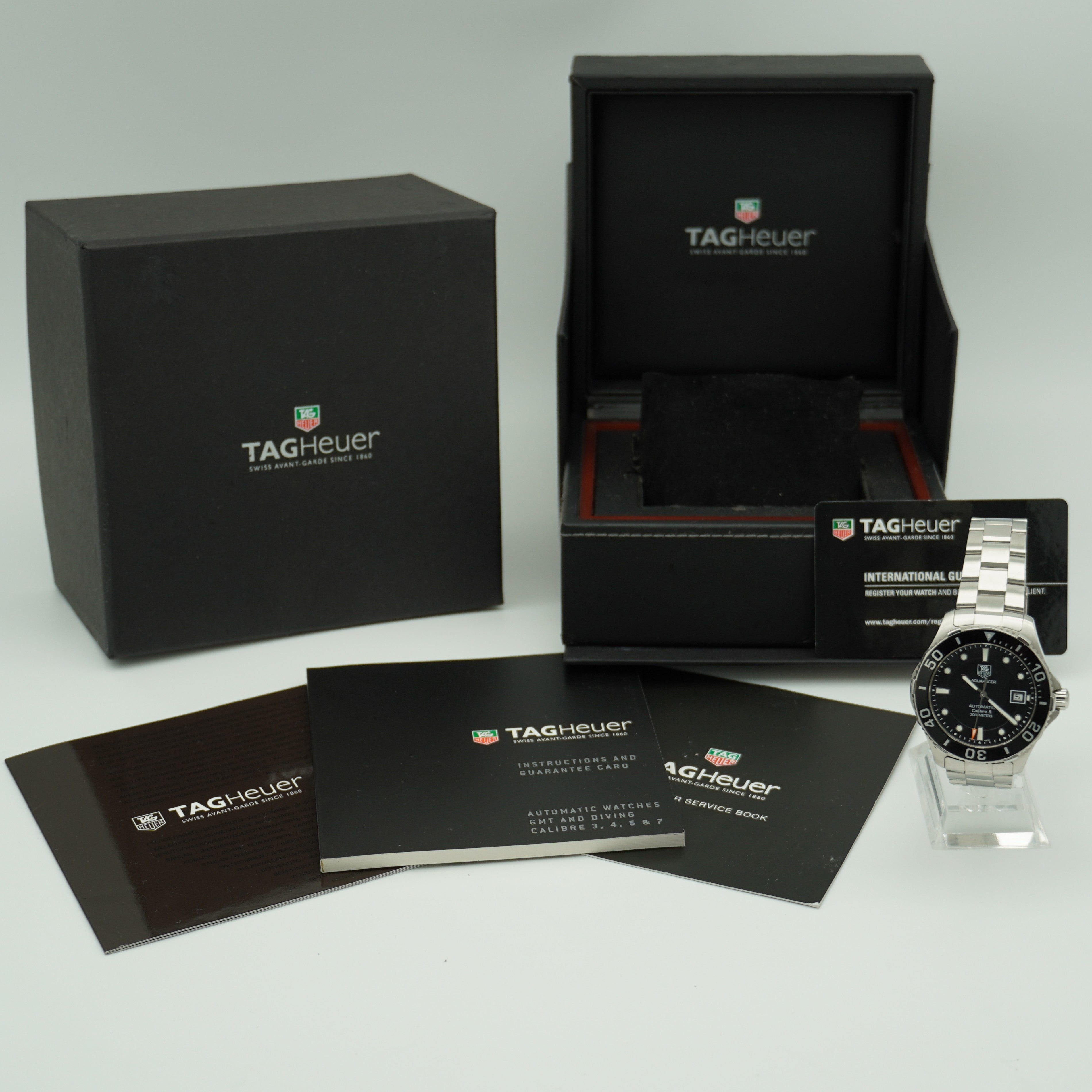 TAG Heuer Aquaracer Calibre 5