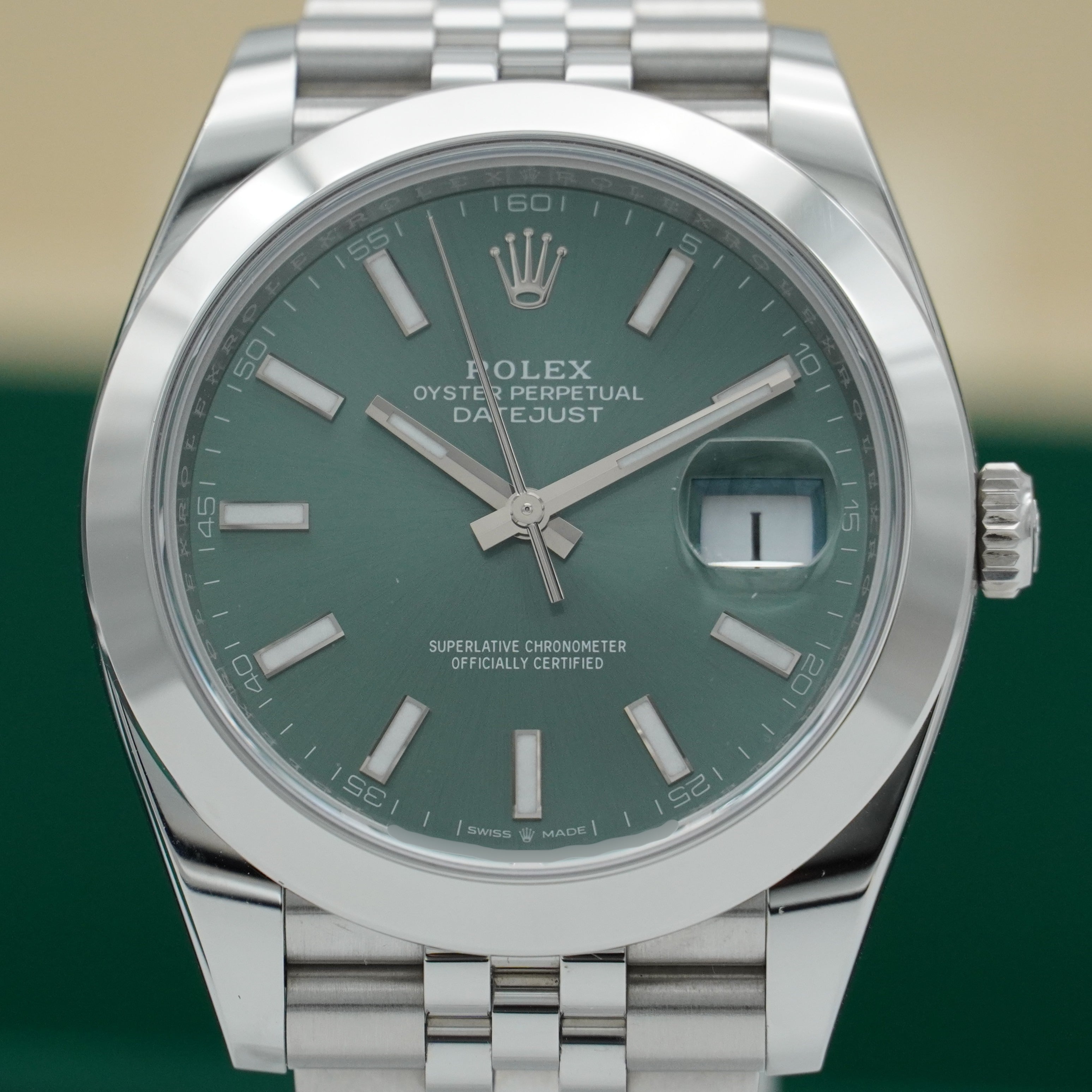 Rolex Datejust