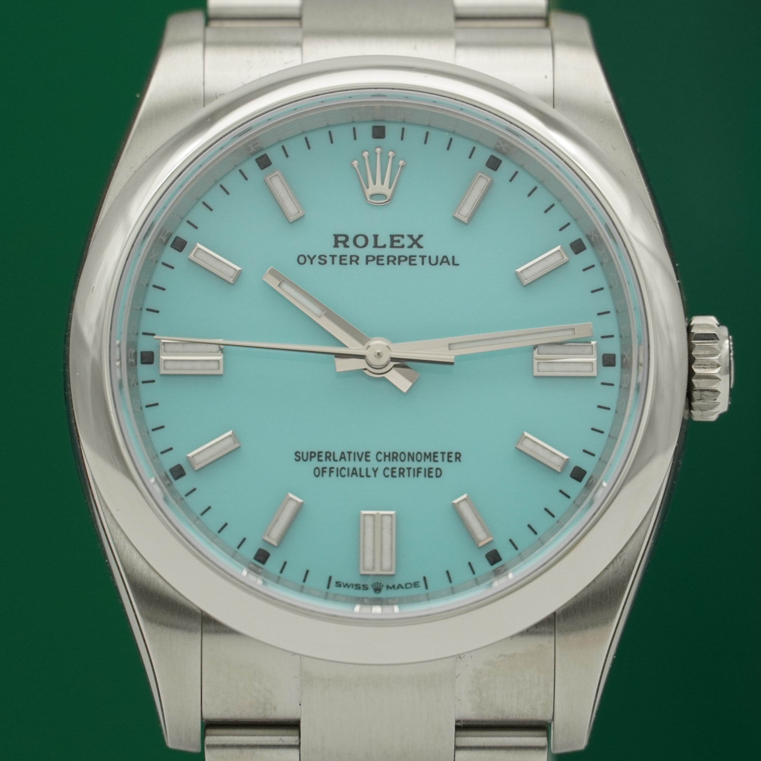 Rolex Oyster Perpetual 36mm