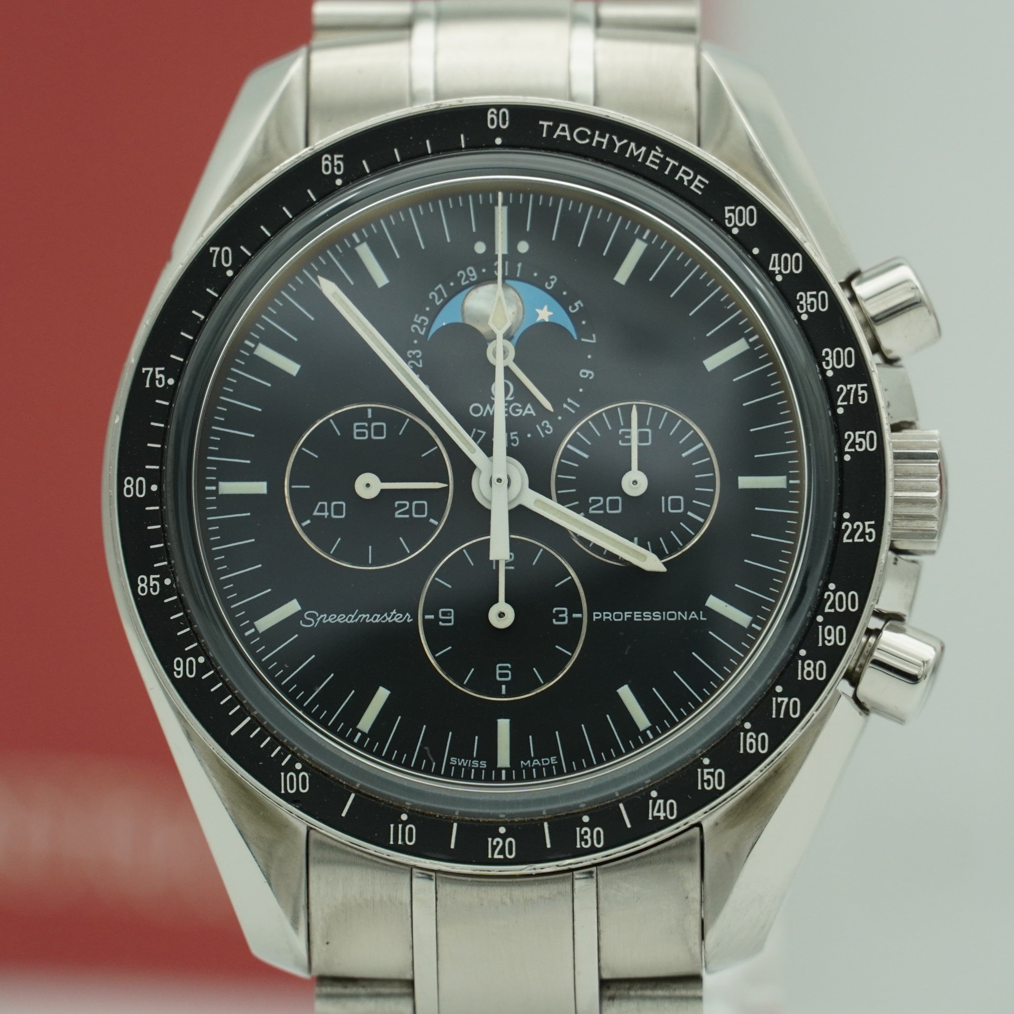 Omega Speedmaster Professional Mondphase
