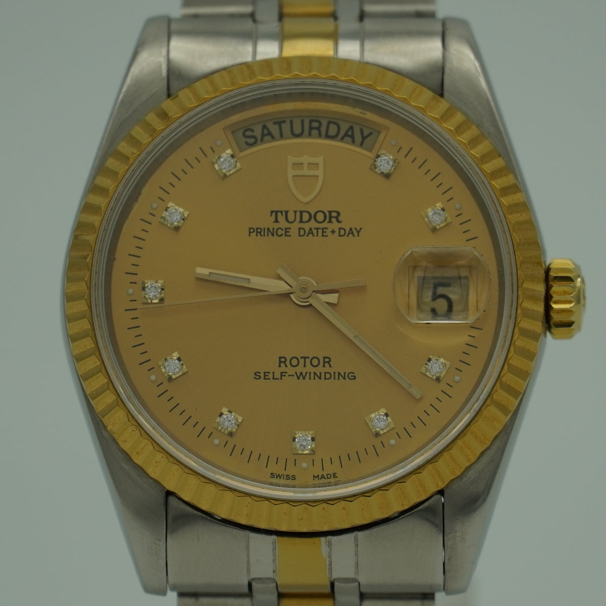Tudor Prince Date Day